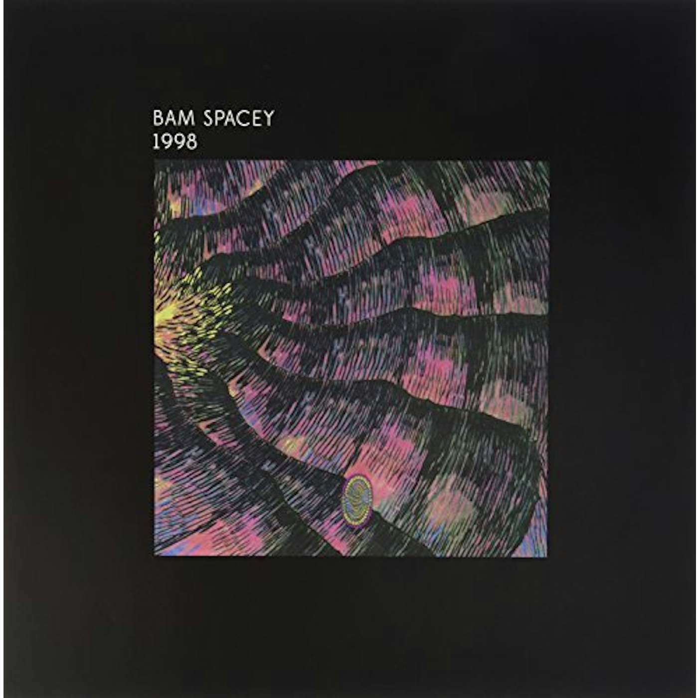 Bam Spacey 1998 Vinyl Record