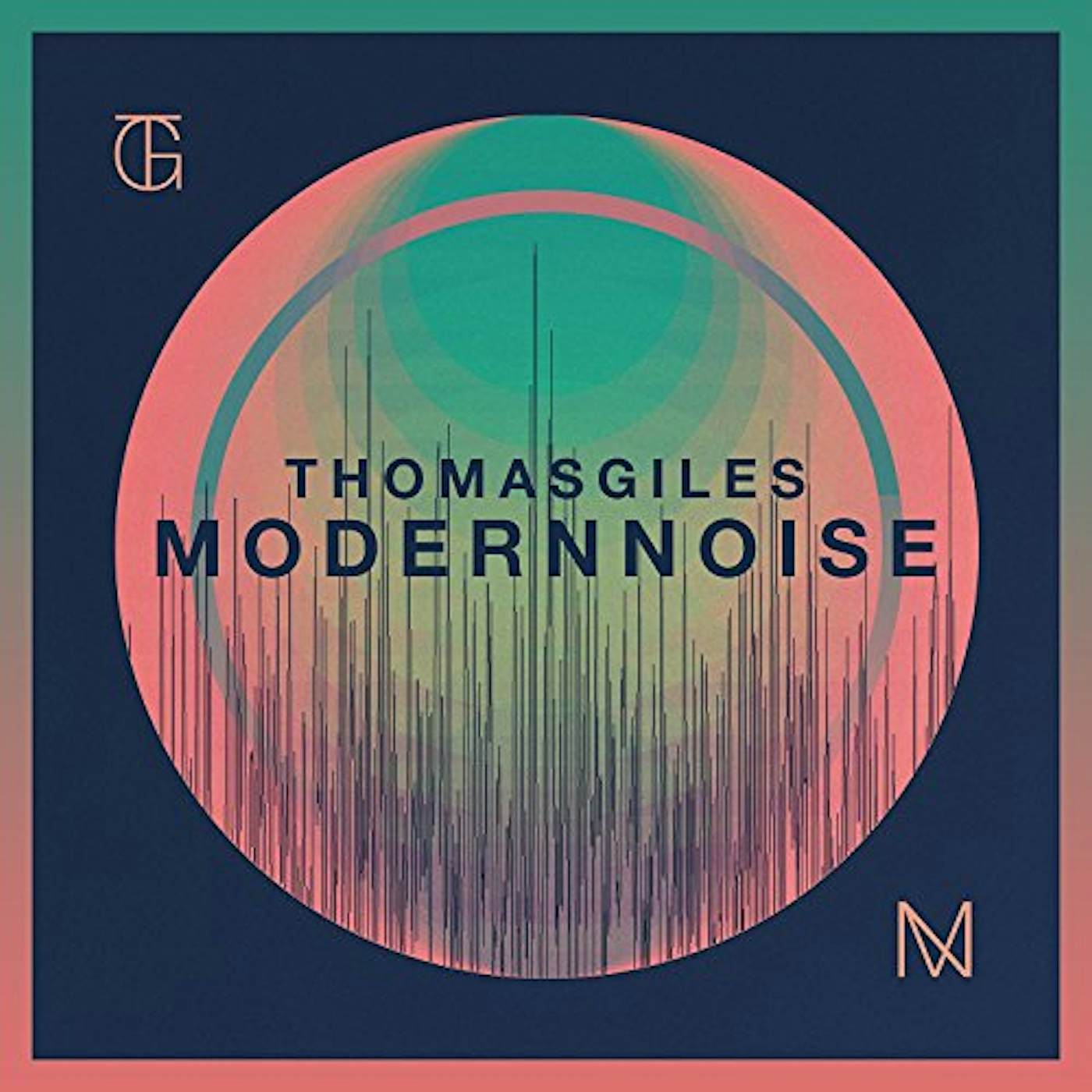 Thomas Giles MODERN NOISE CD