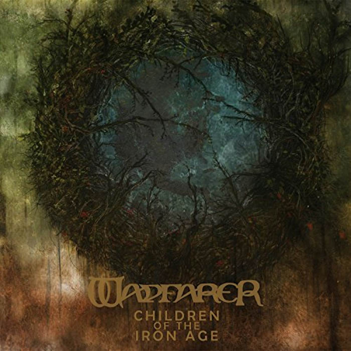 Wayfarer Children Of The Iron Age Vinyl Record