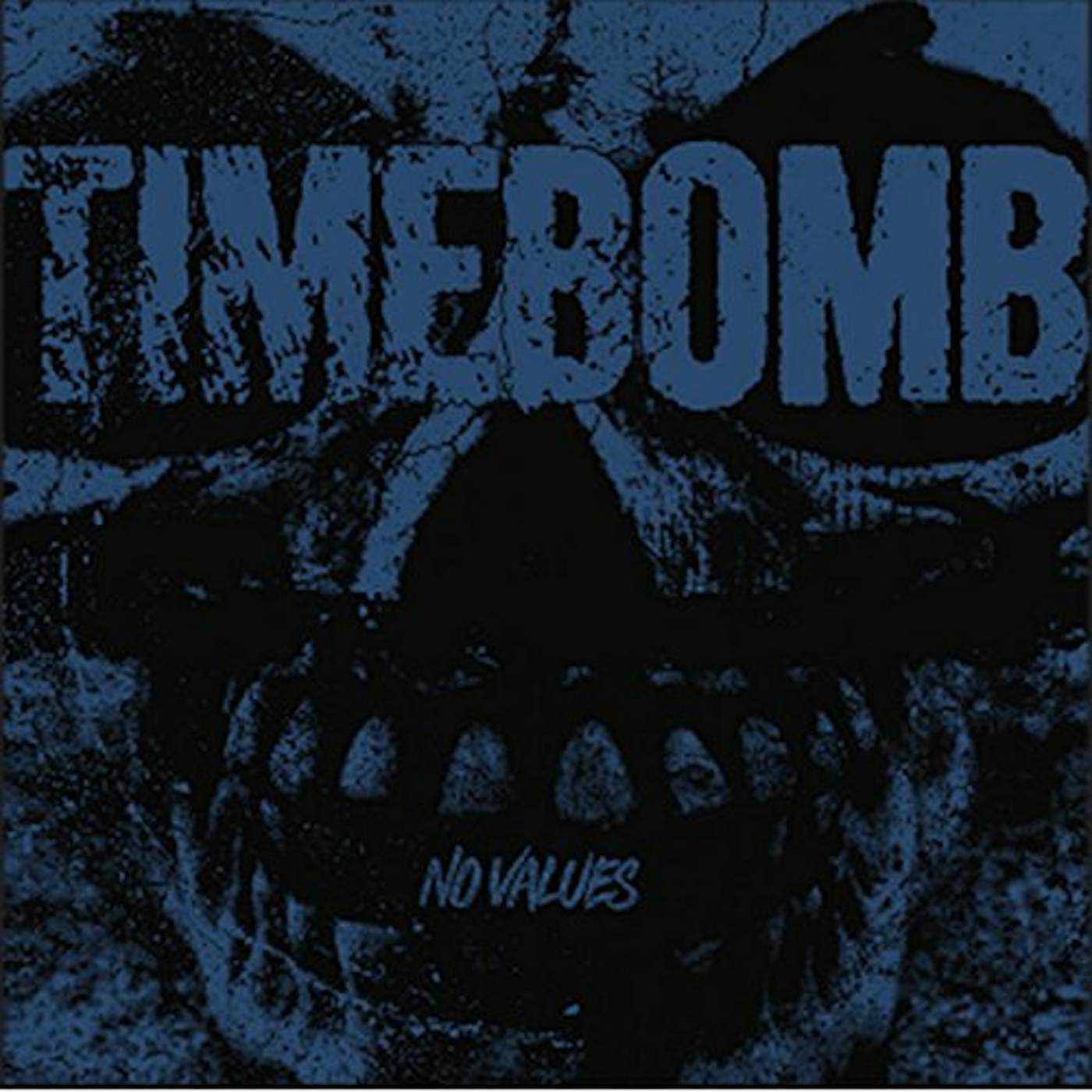 timebomb No Values Vinyl Record