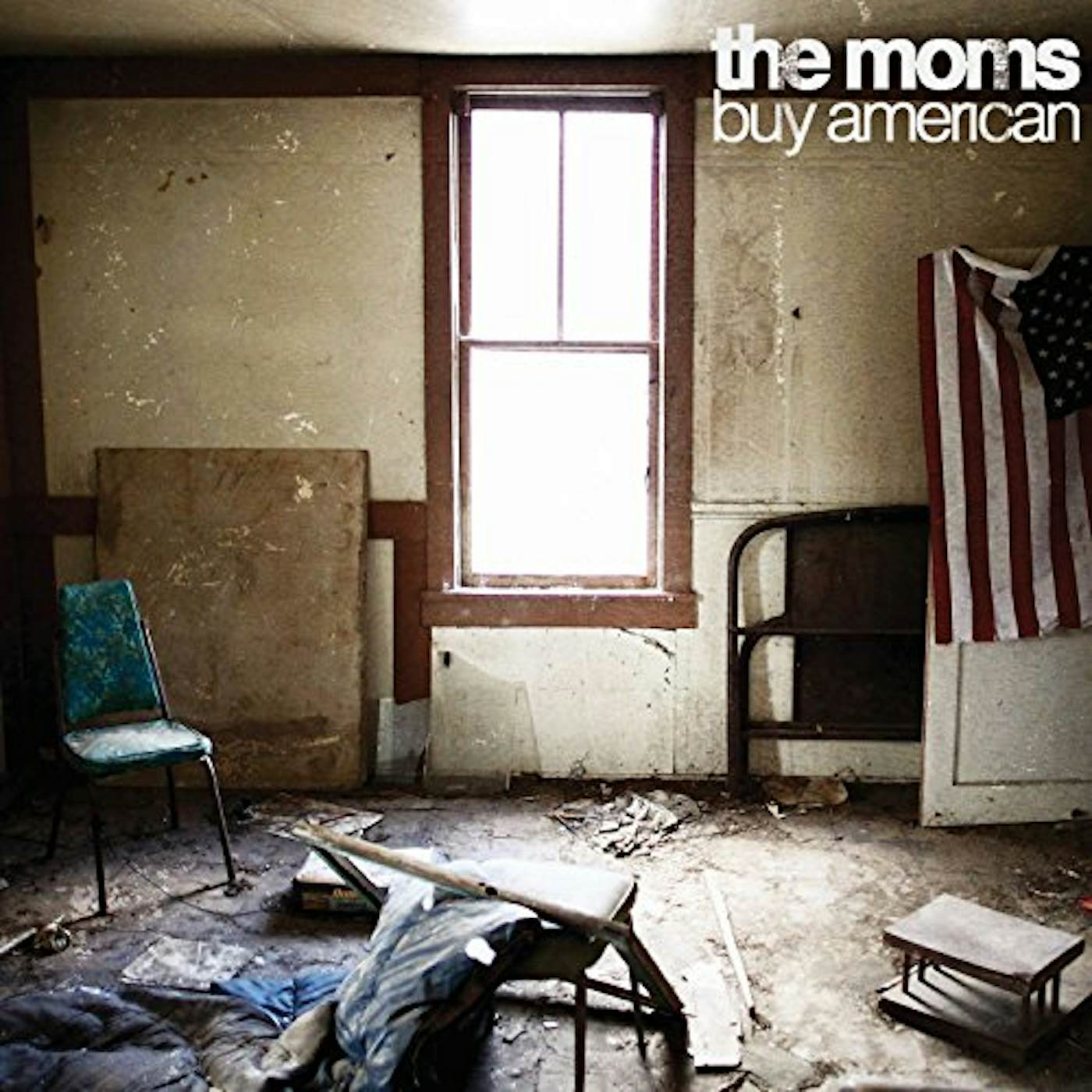 Moms Buy American Vinyl Record