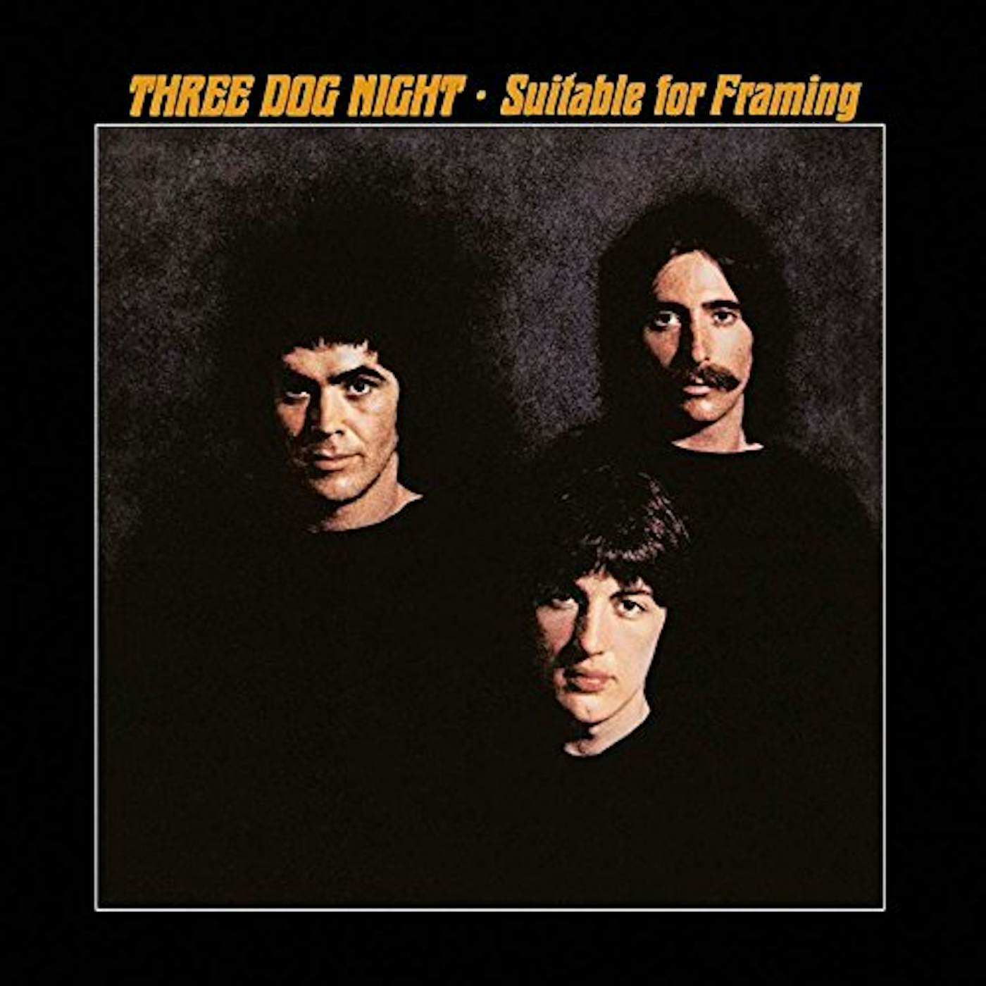 Three Dog Night SUITABLE FOR FRAMING CD