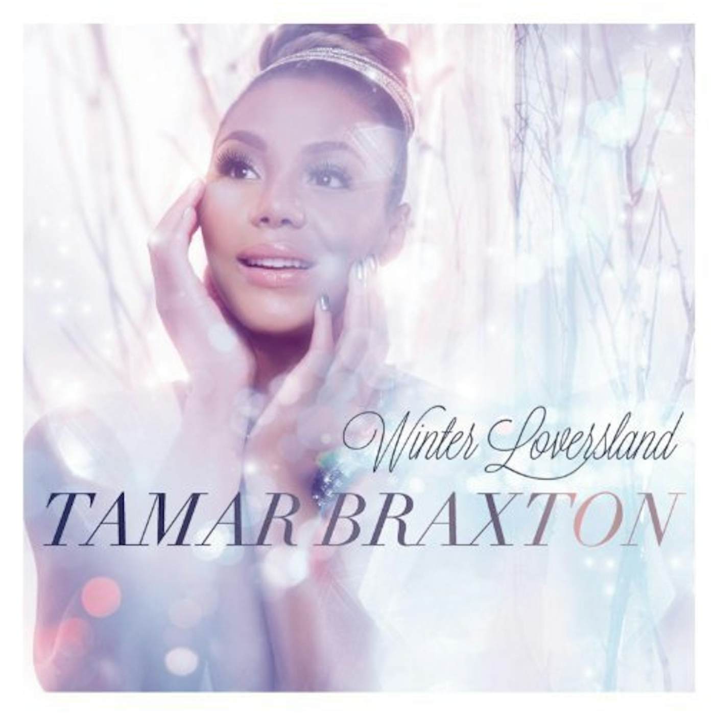 Tamar Braxton WINTER LOVERSLAND CD