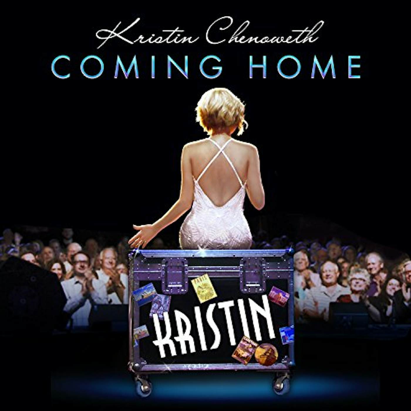 Kristin Chenoweth COMING HOME CD