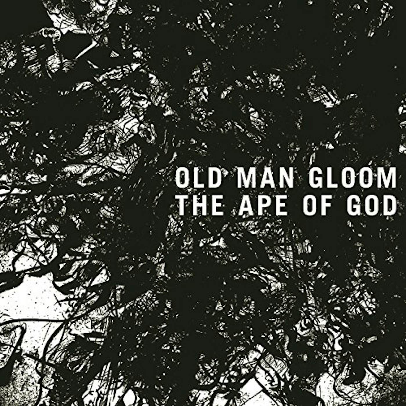Old Man Gloom APE OF GOD I CD