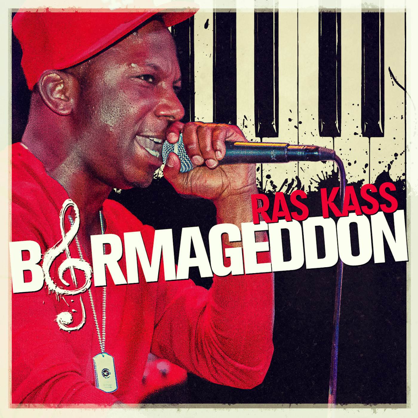 Rass Kass BARMAGEDDON 2.0 CD