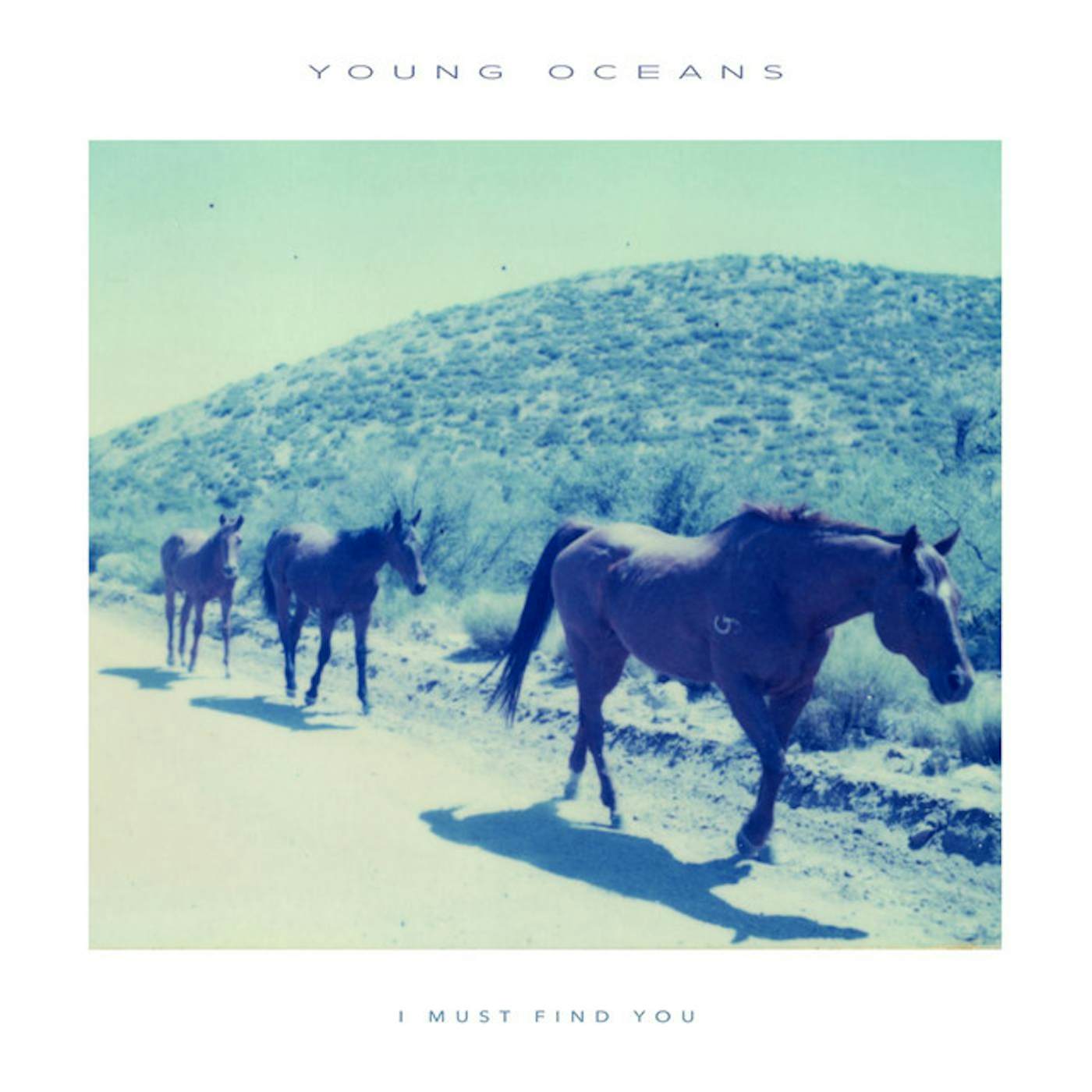 Young Oceans I Must Find You Vinyl Record