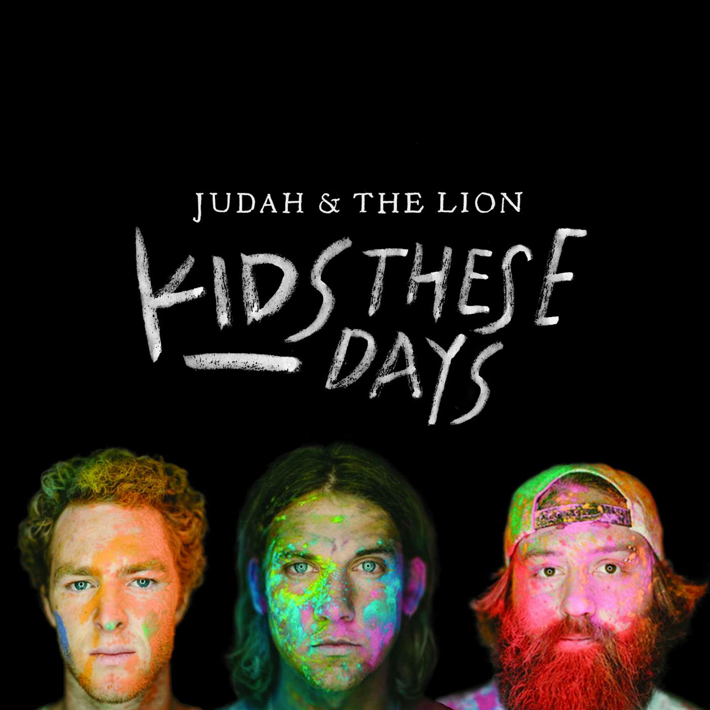 Judah & the Lion Kids These Days Vinyl Record