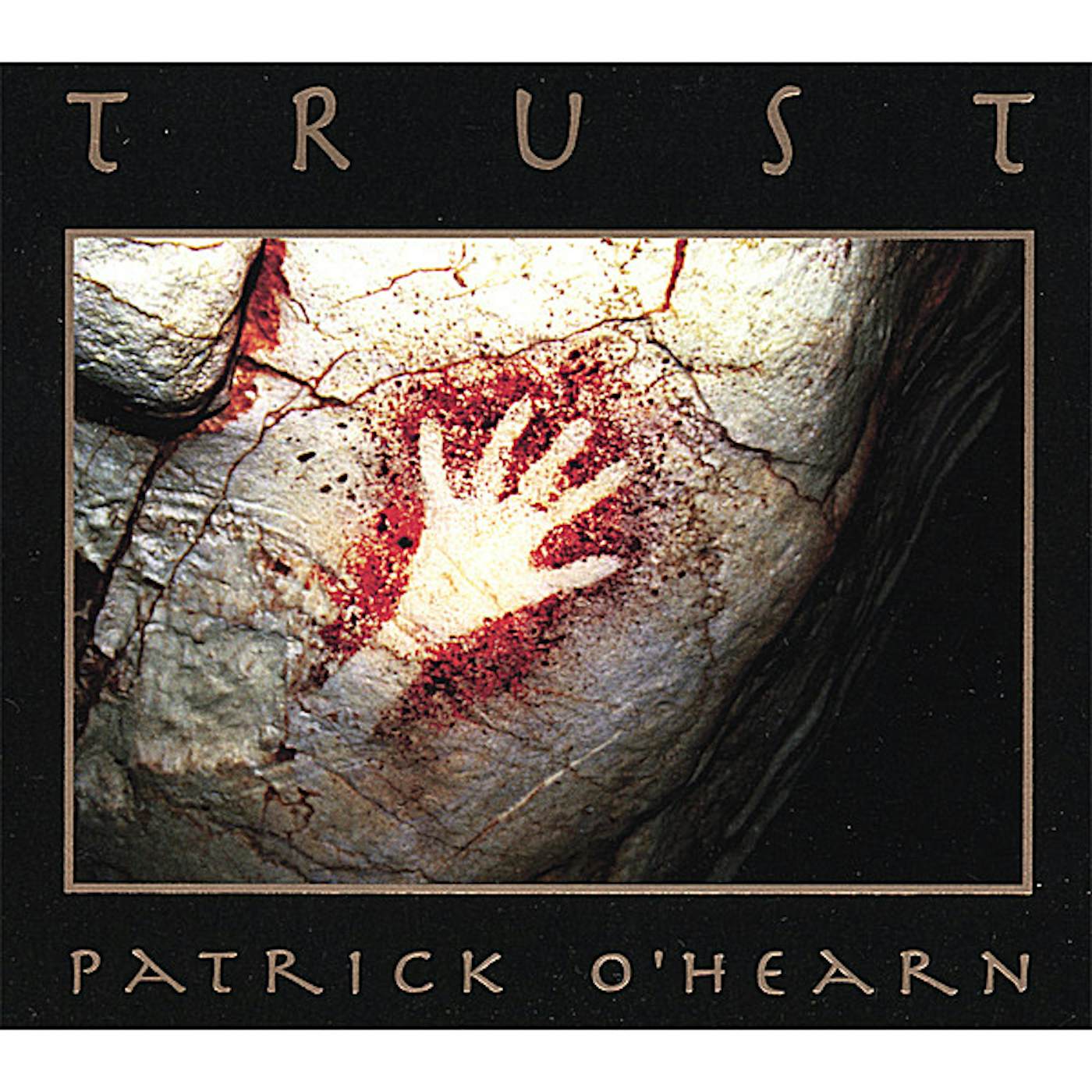 Patrick O'Hearn TRUST CD