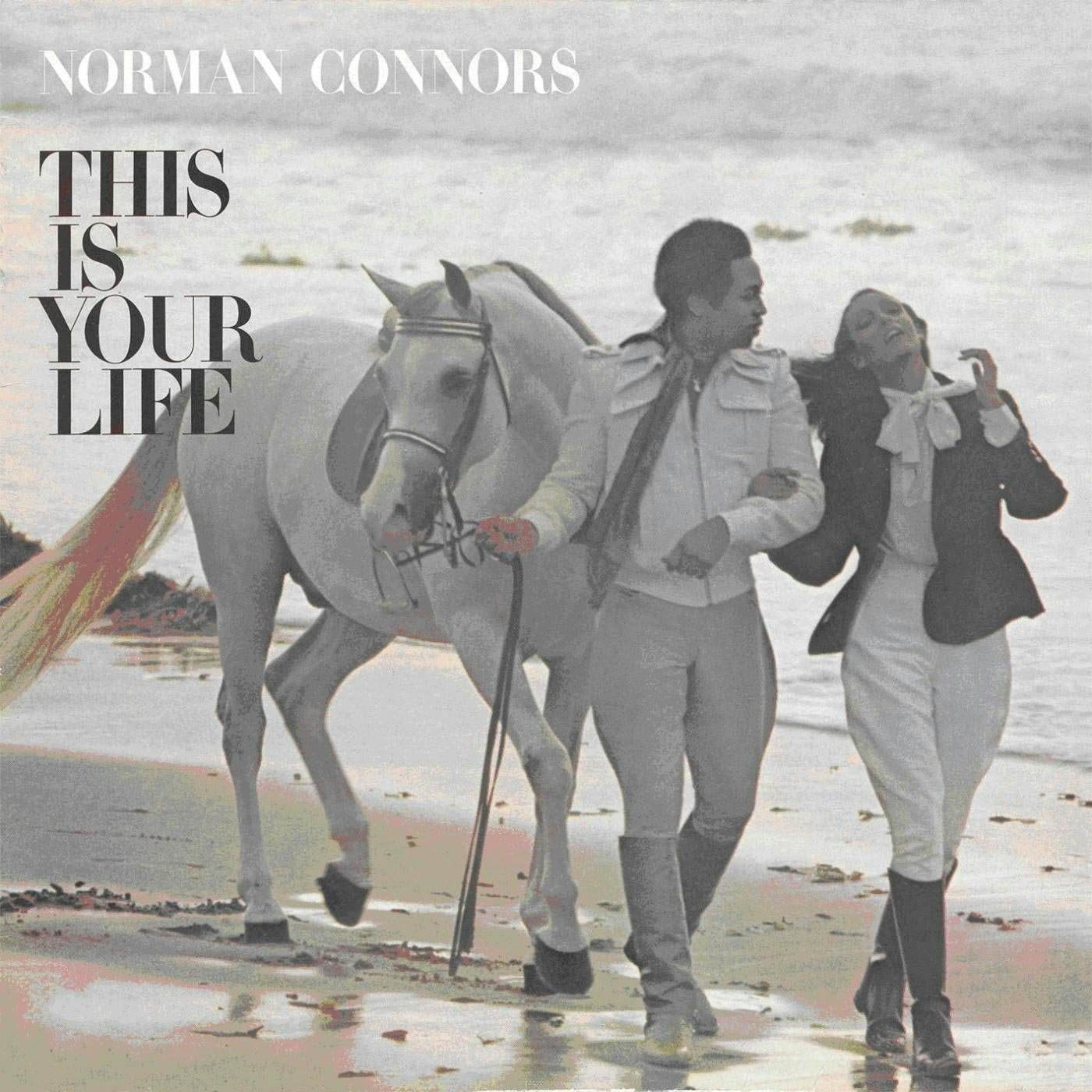 Norman Connors THIS IS YOUR LIFE CD
