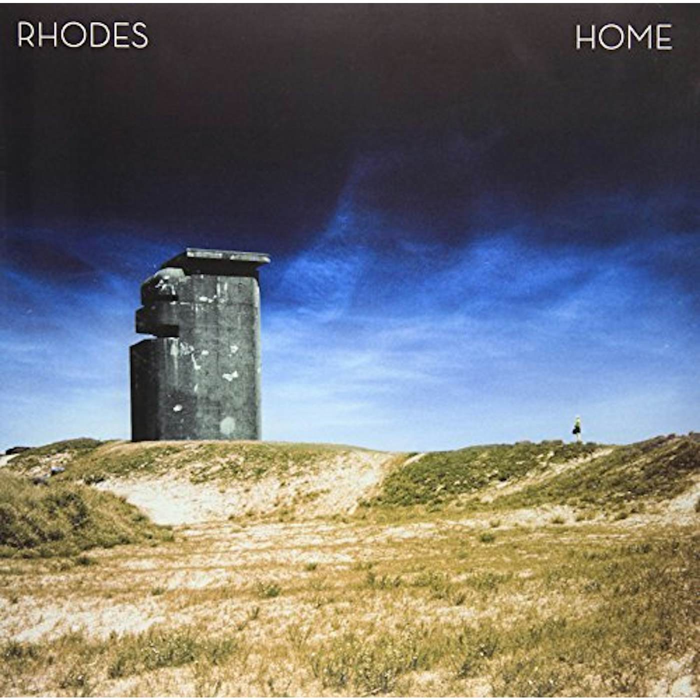 RHODES Home Vinyl Record