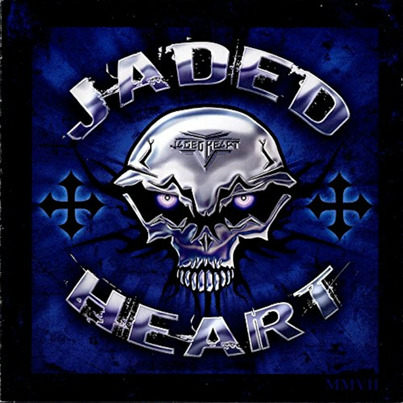 Jaded Heart SINISTER MIND (RE-RELEASE) CD