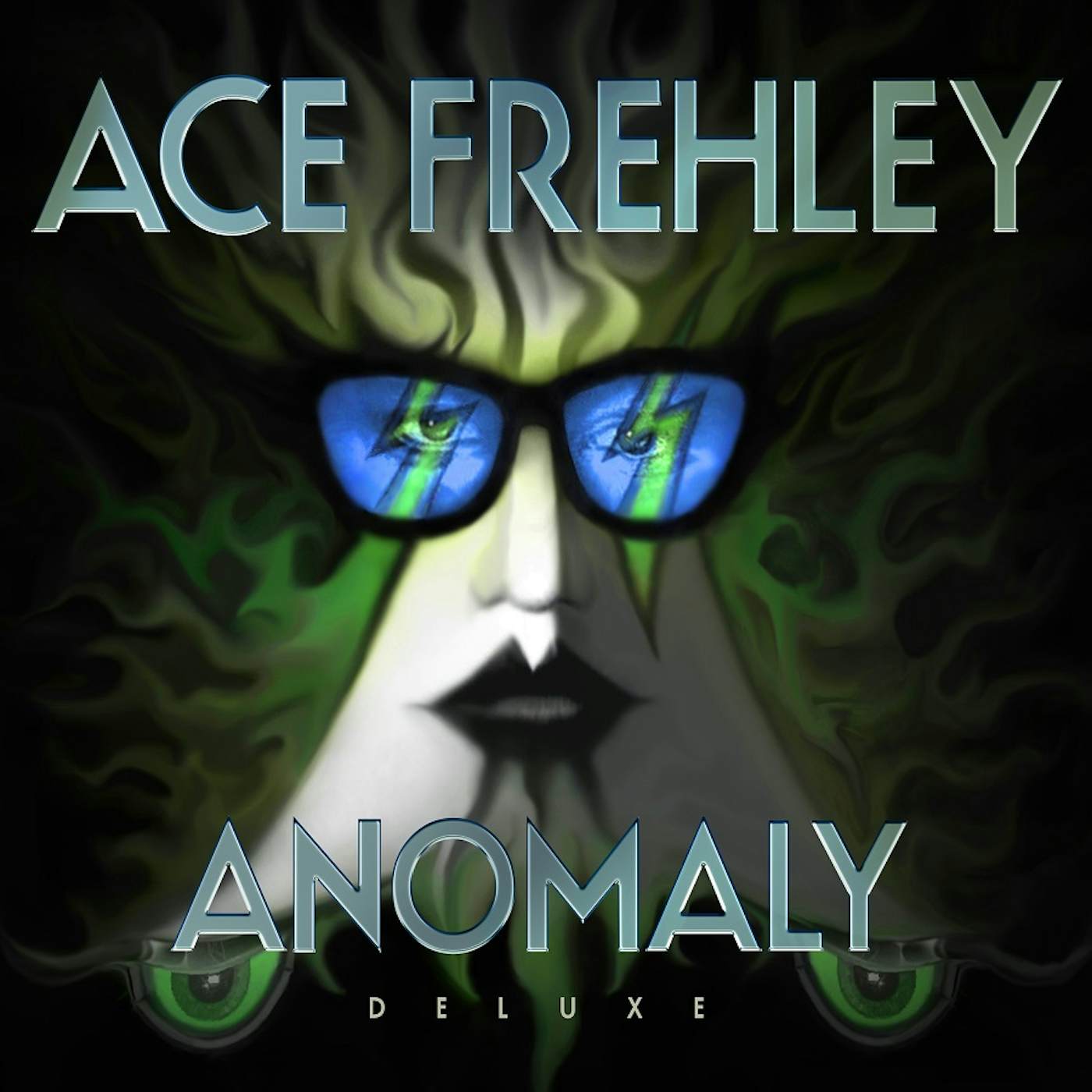 Ace Frehley ANOMALY DELUXE CD