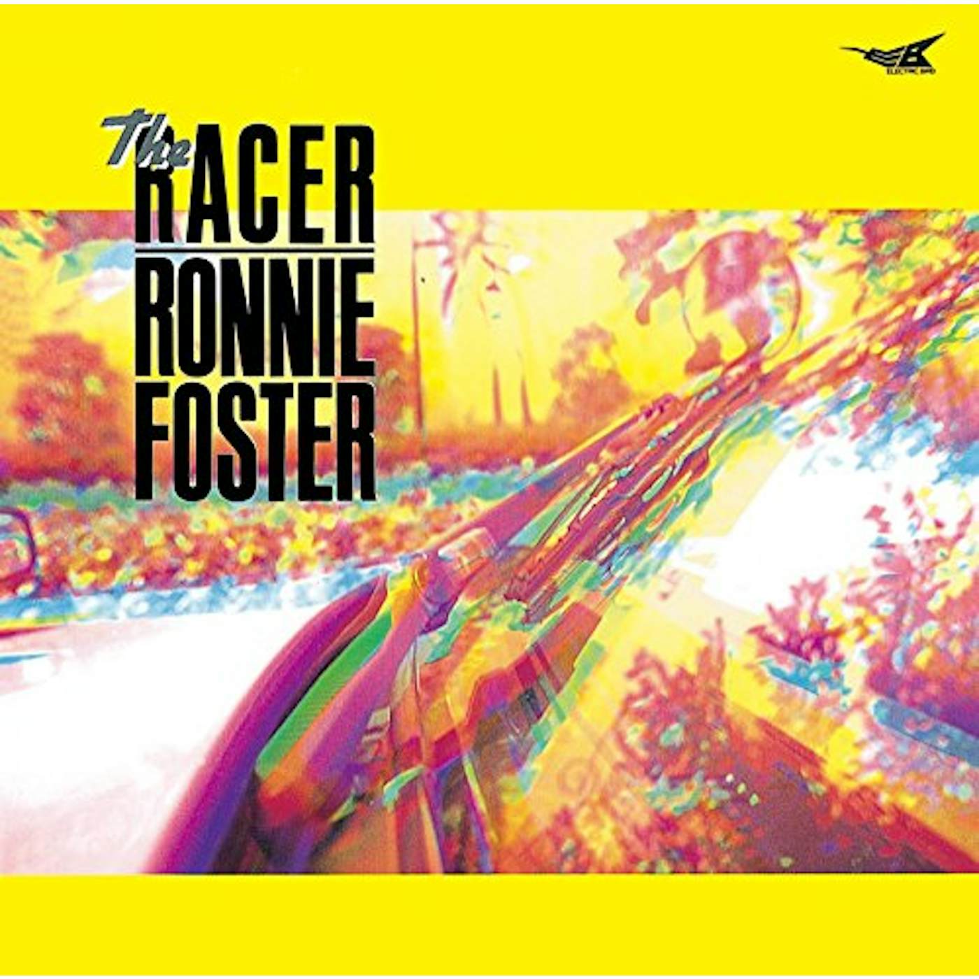 Ronnie Foster RACER CD