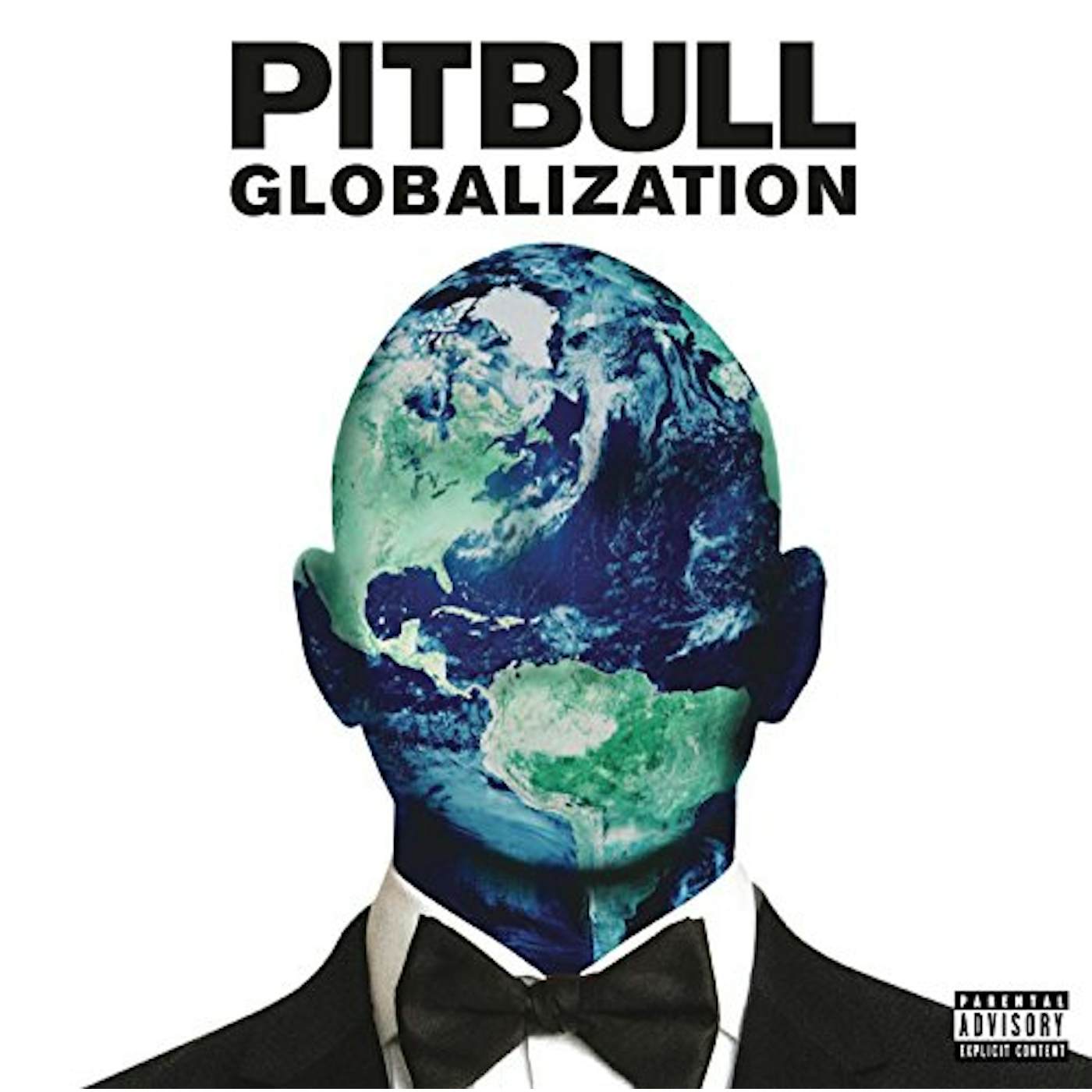 Pitbull GLOBALIZATION CD