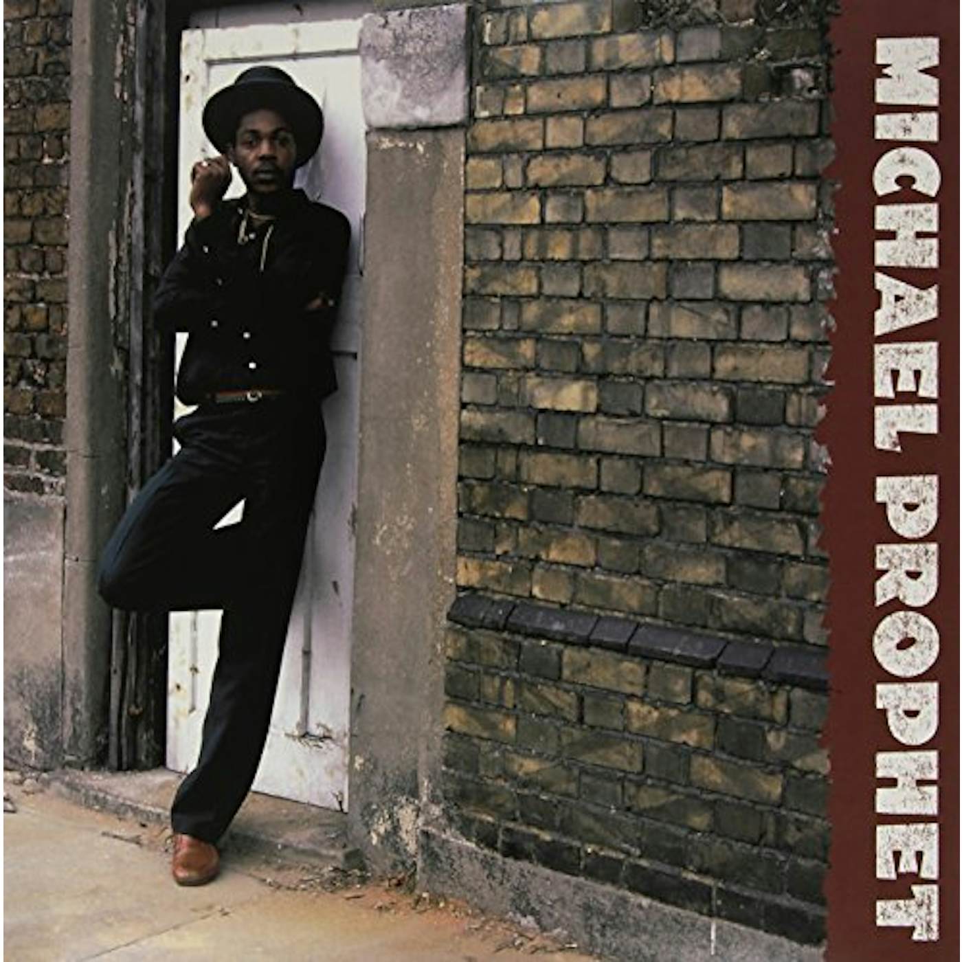 Michael Prophet Gunman Vinyl Record