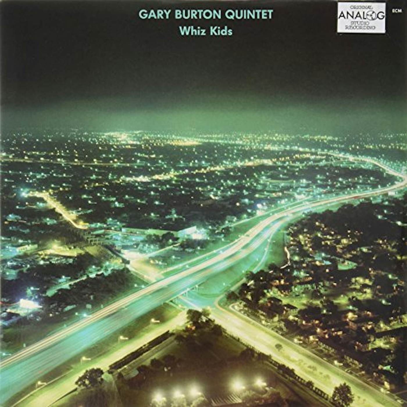 Gary Burton Whiz Kids Vinyl Record