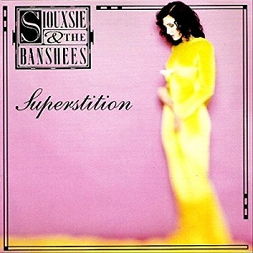 Siouxsie and the Banshees SUPERSTITION CD