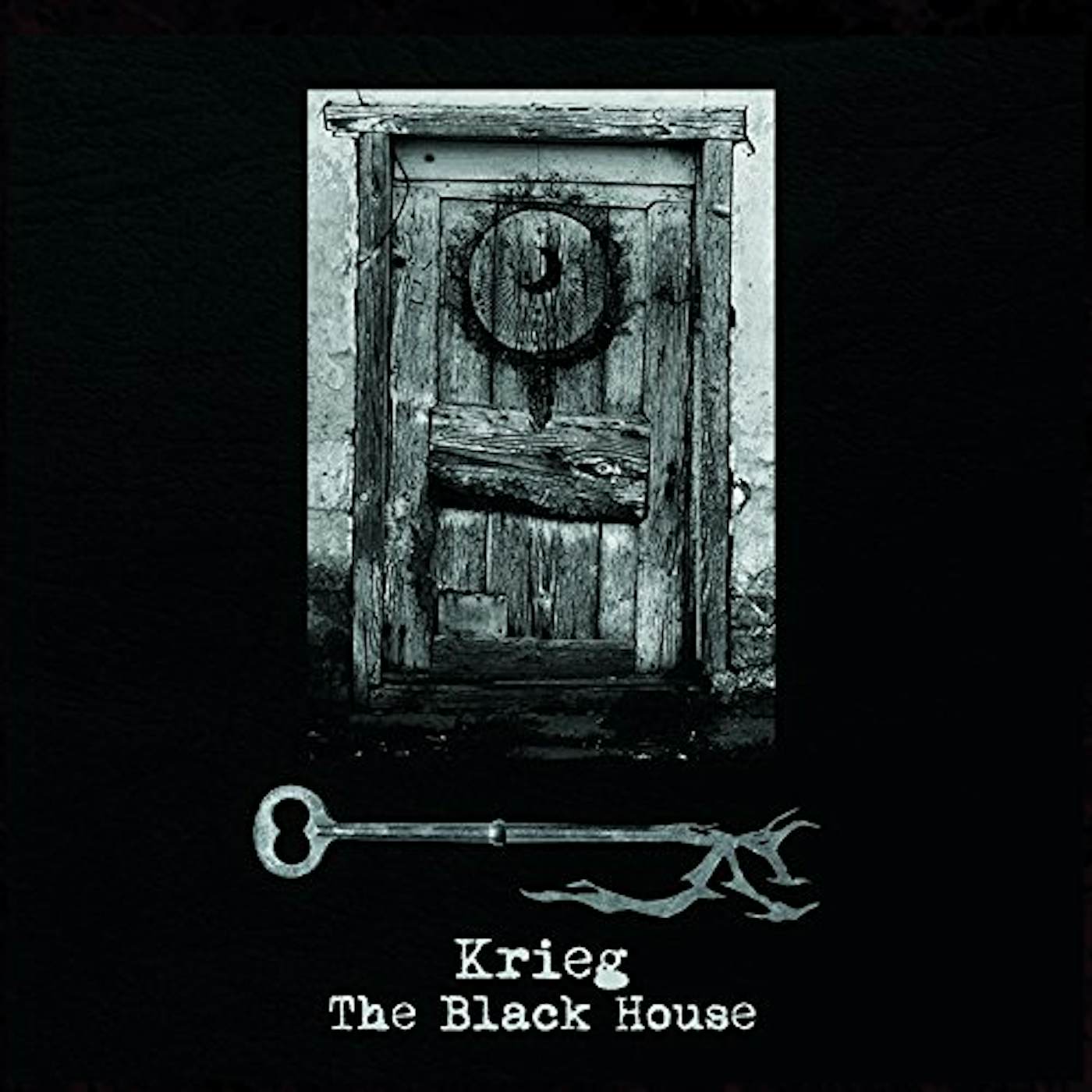 Krieg BLACK HOUSE Vinyl Record