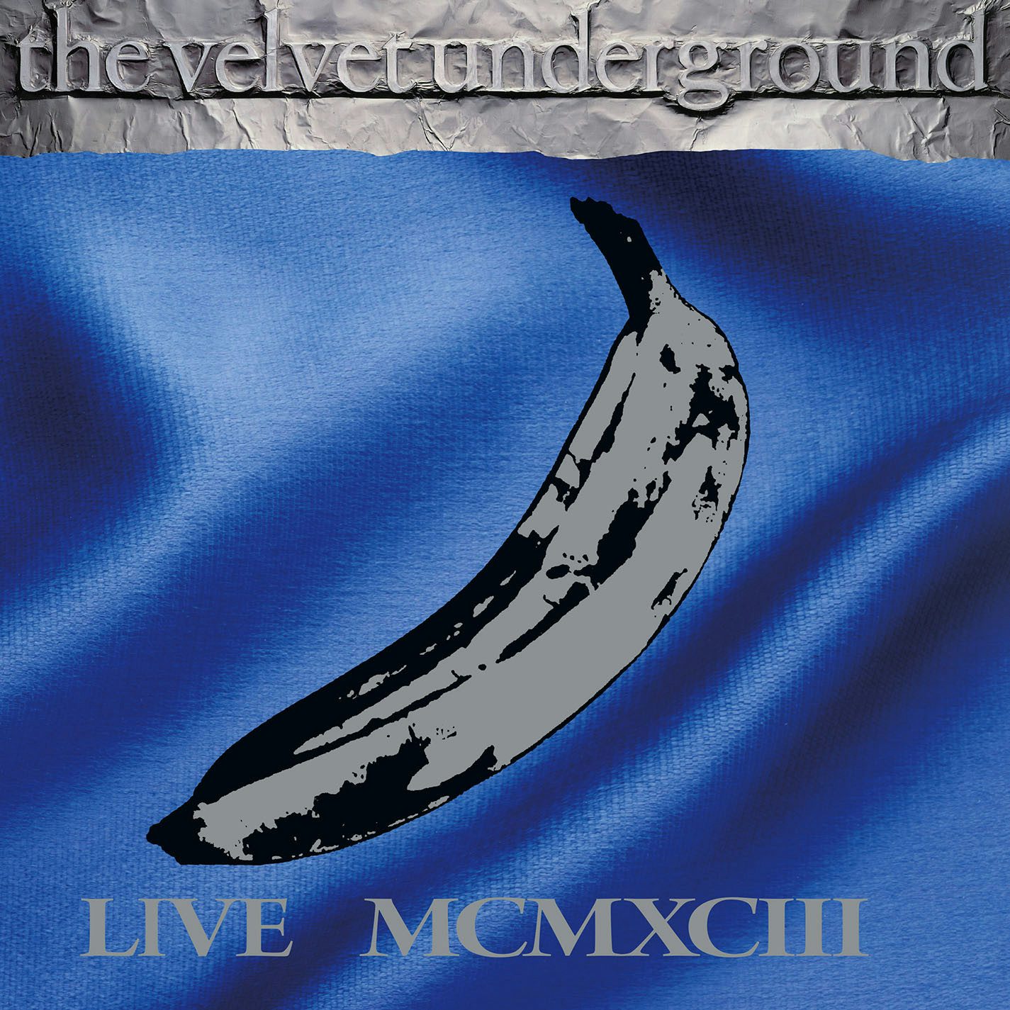 The Velvet Underground Live MCMXCIII Vinyl Record