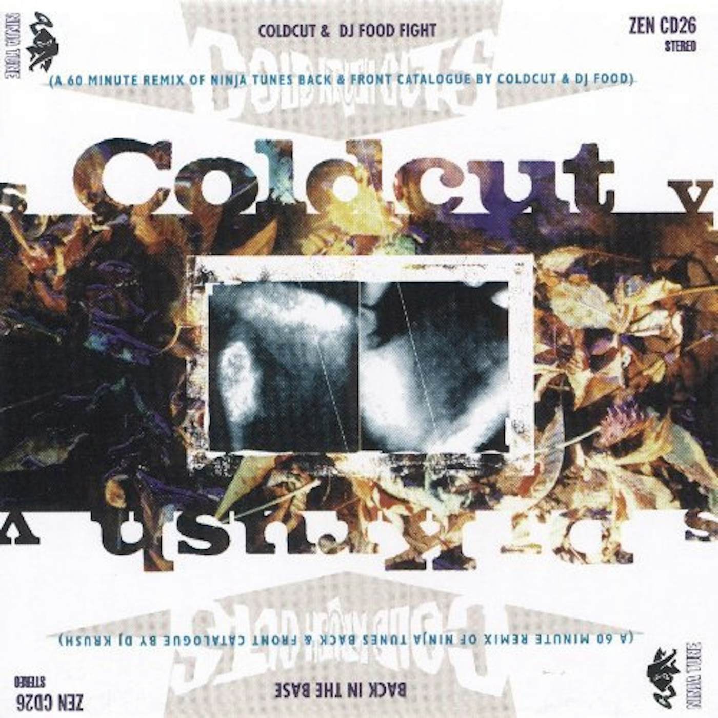 COLD KRUSH CUTS / VARIOUS   COLD KRUSH CUTS / VARIOUS Vinyl Record