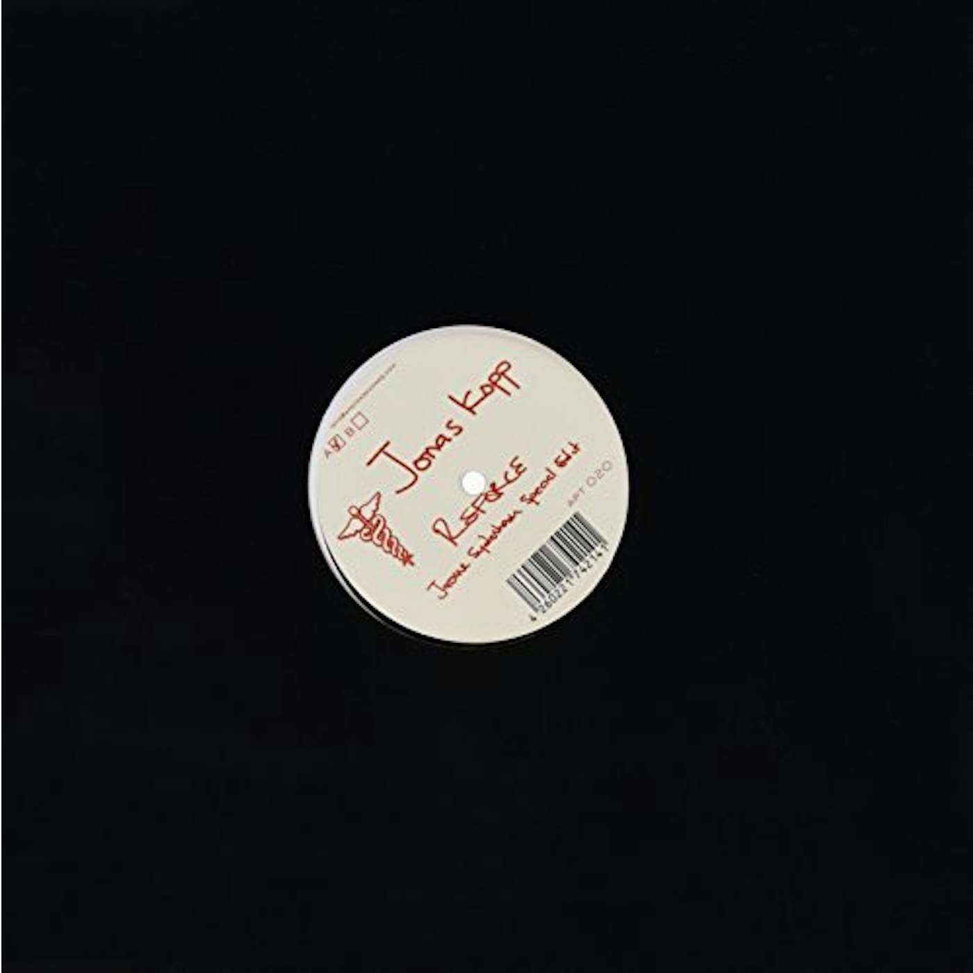Jerome Sydenham MY NORMAL USUAL FAR Vinyl Record