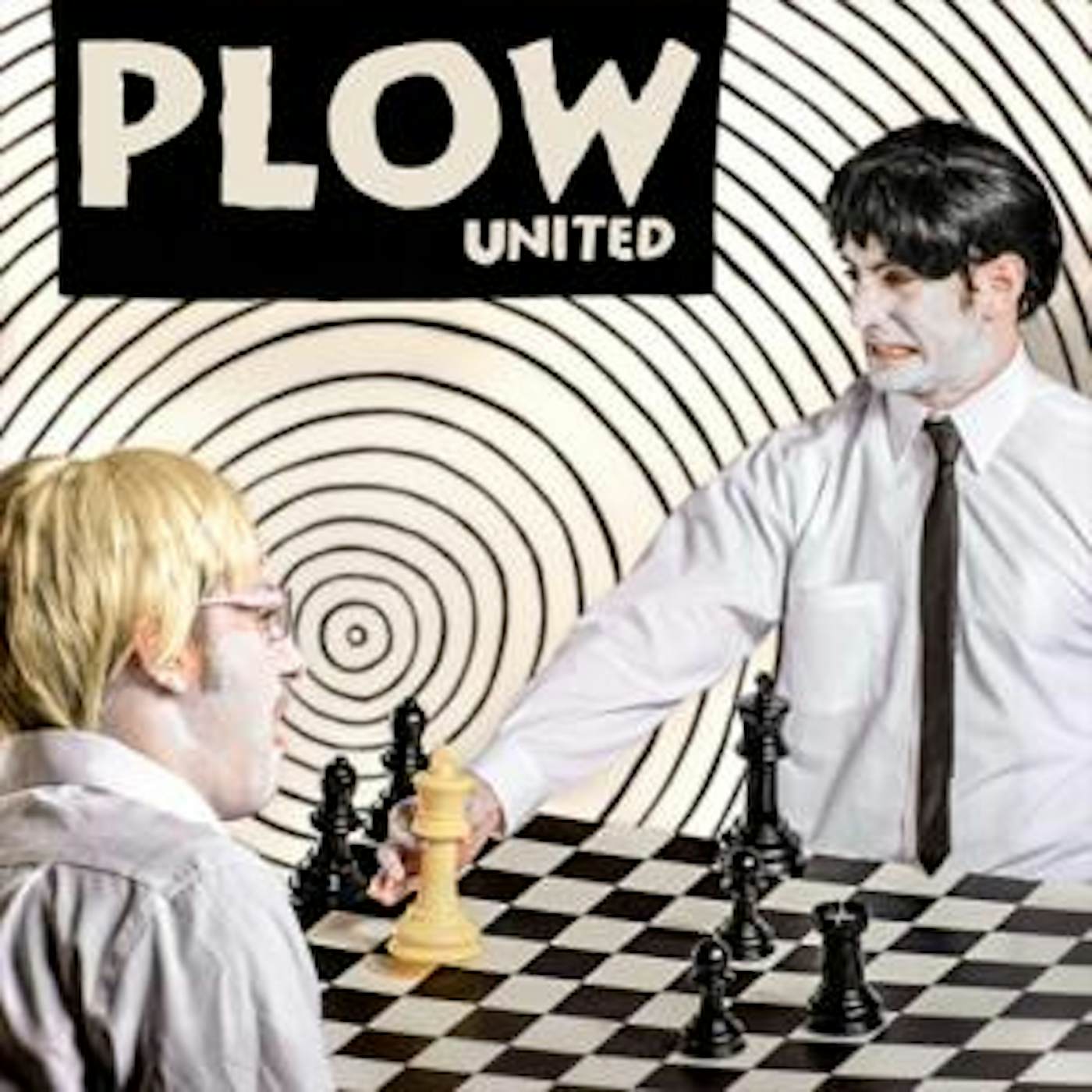 Plow United Vinyl Record