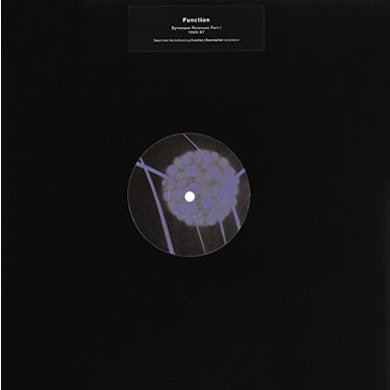 Function SYNEWAVE REISSUES PART I: 1995-97 Vinyl Record