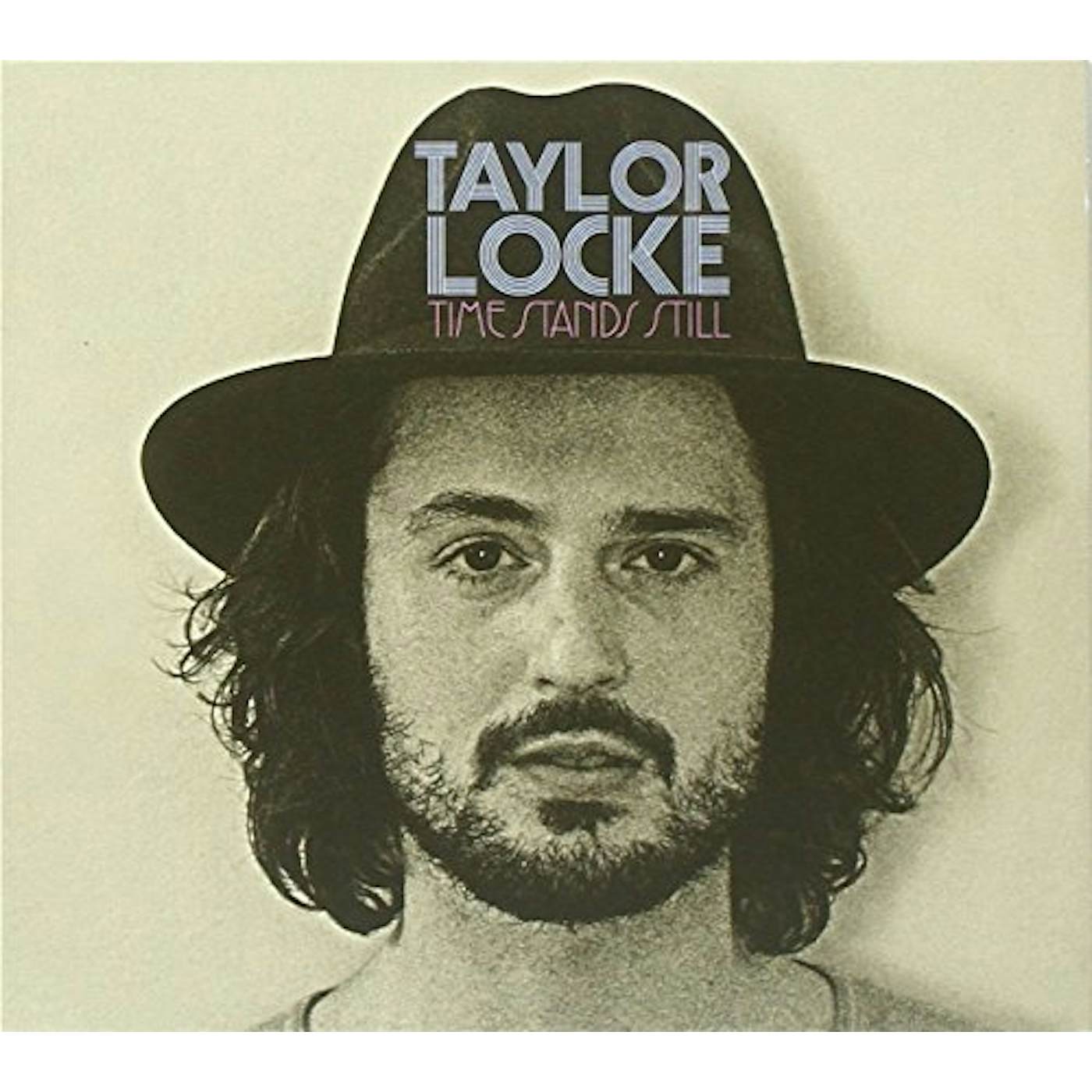 Taylor Locke TIME STANDS STILL CD