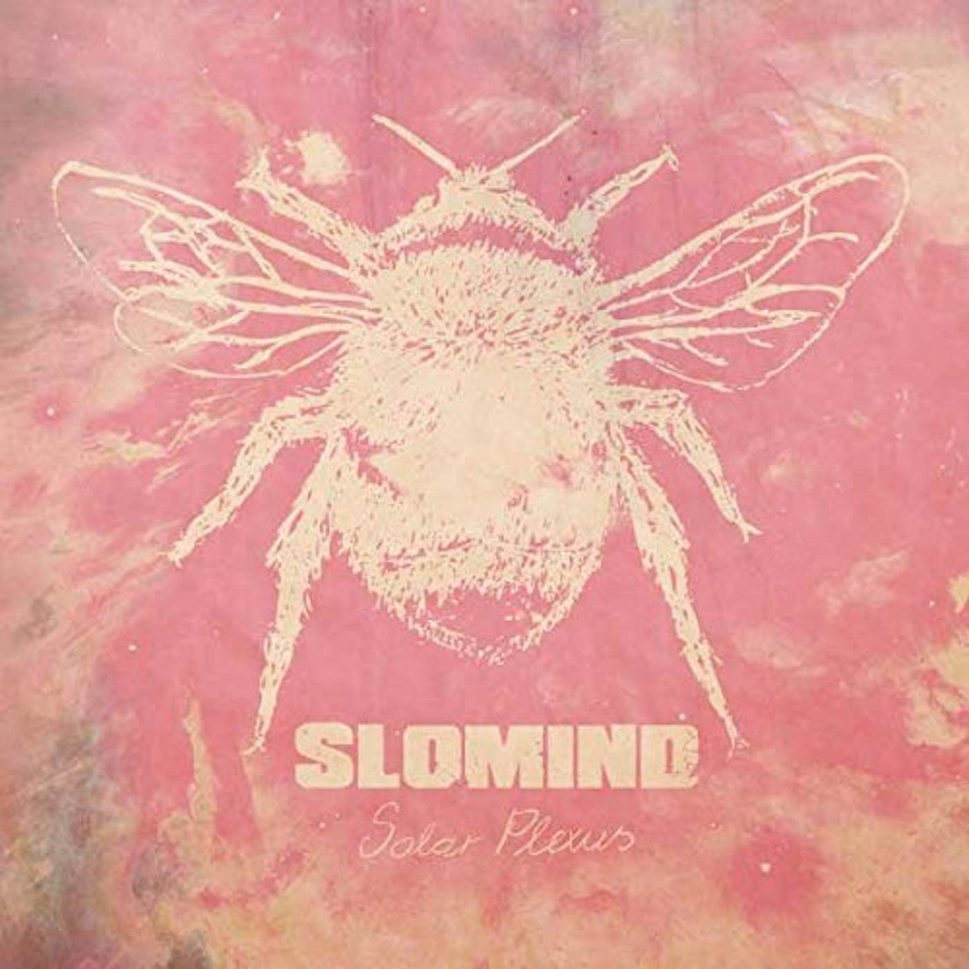 Slomind SOLAR PLEXIS Vinyl Record