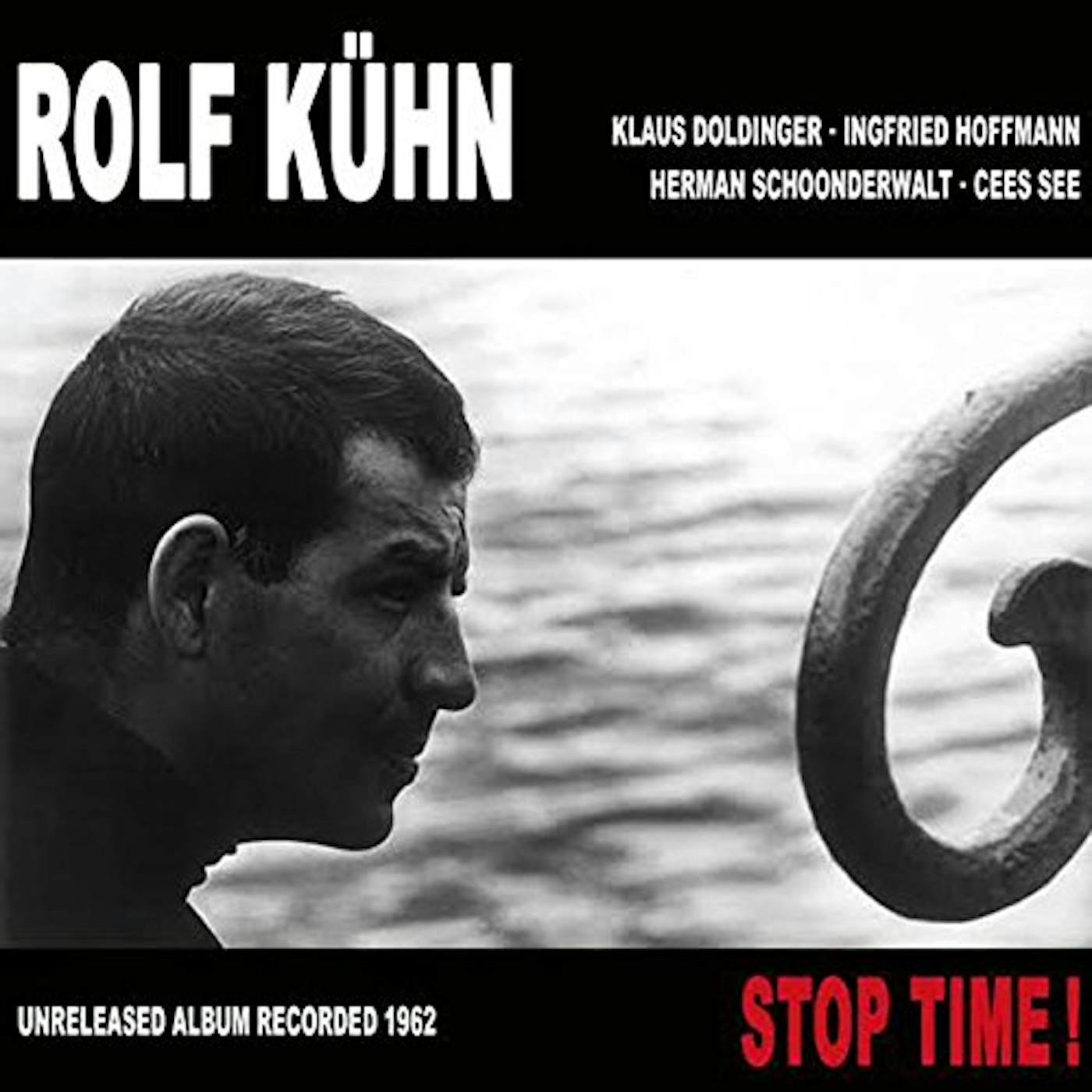 Rolf Kühn STOP TIME Vinyl Record