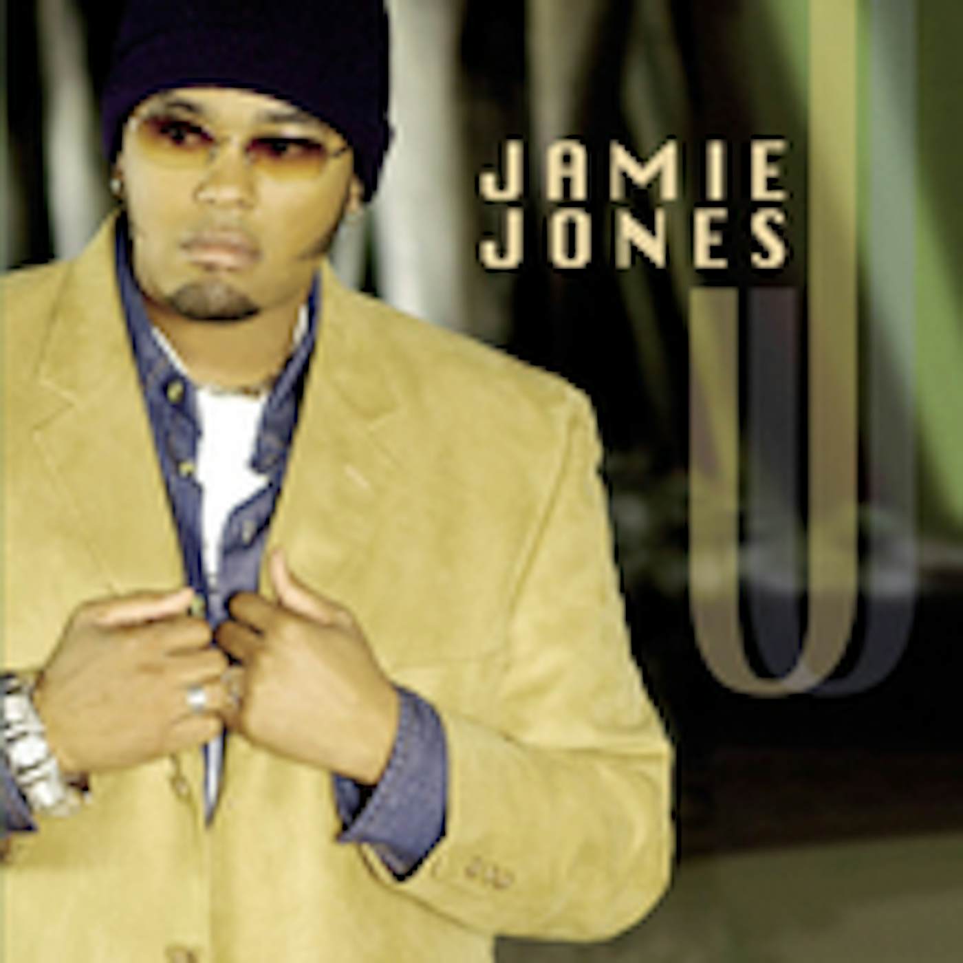 JAMIE JONES CD
