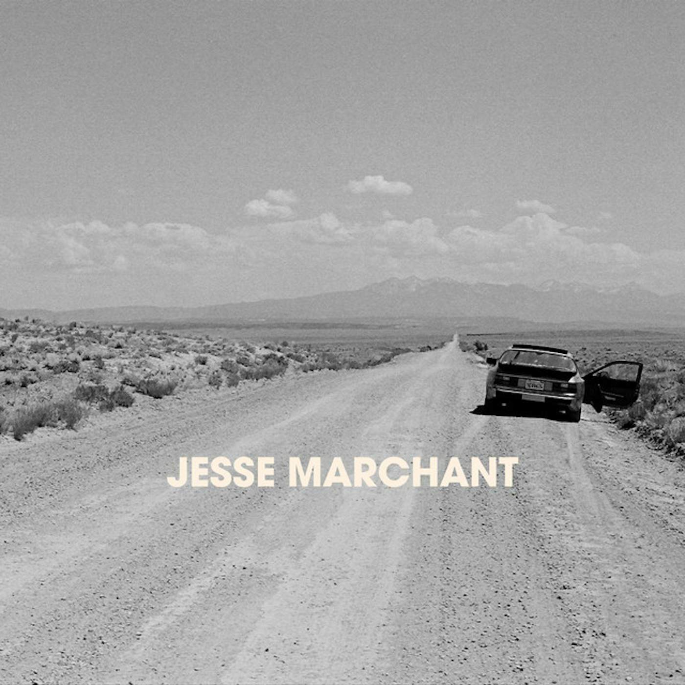 Jesse Marchant Vinyl Record