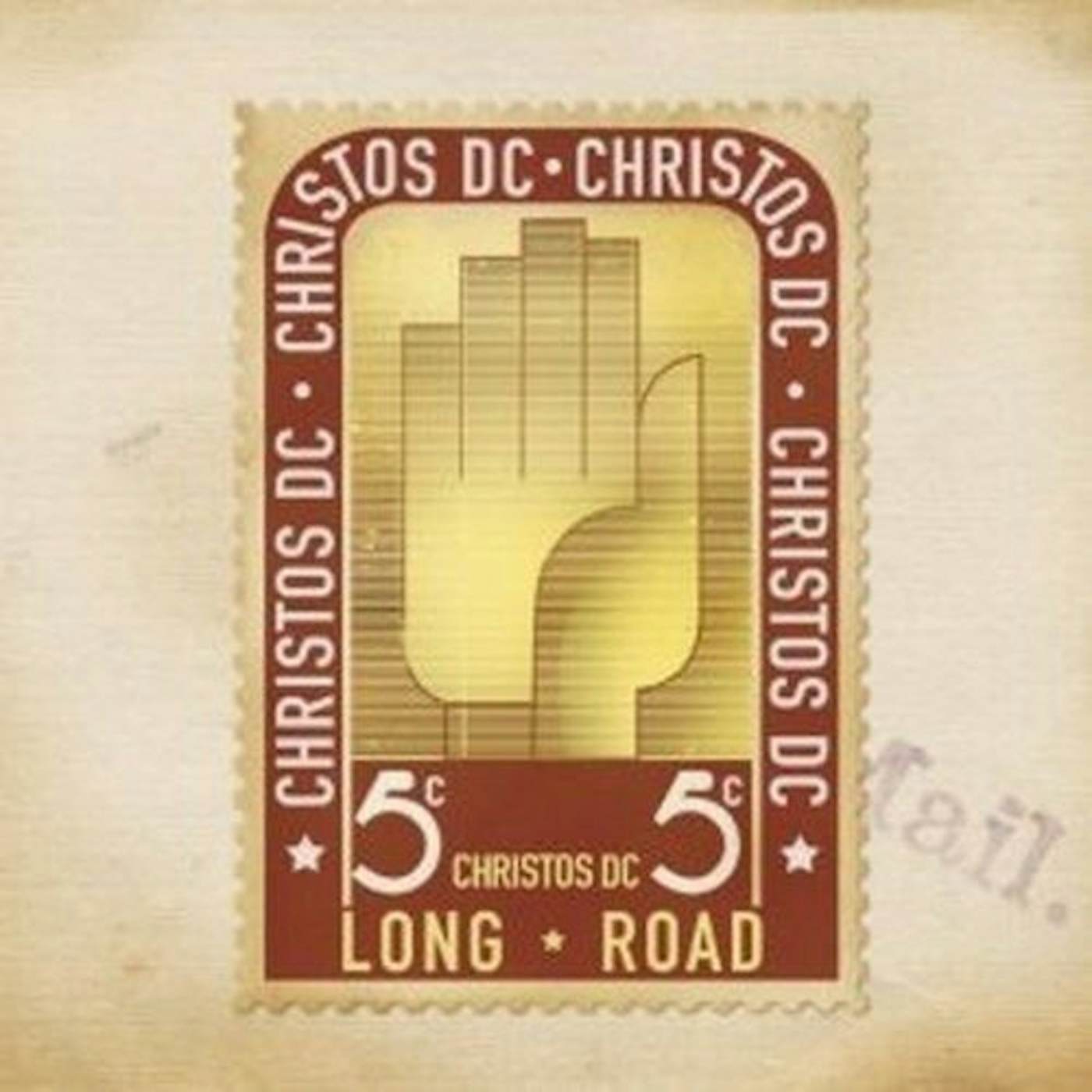 Christos DC LONG ROAD: VERSIONS CD