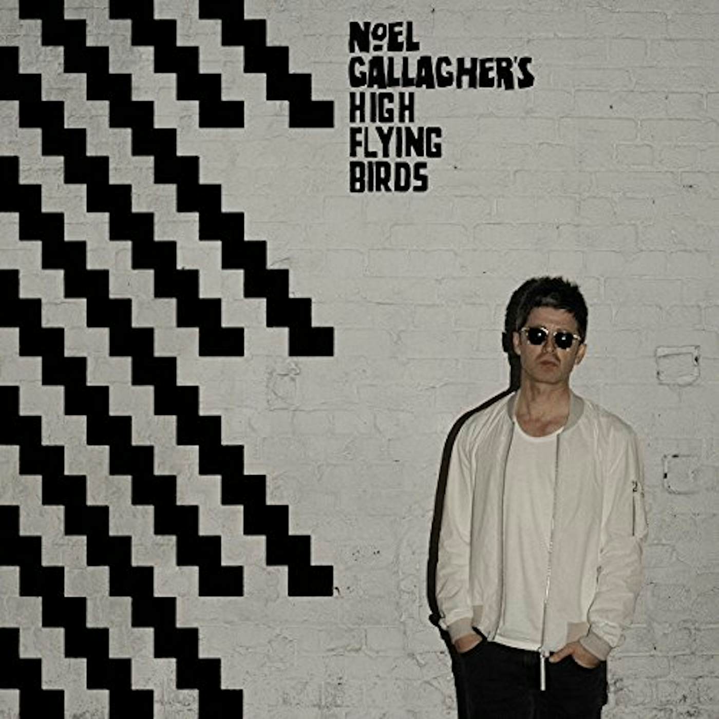 Noel Gallagher's High Flying Birds CHASING YESTERDAY CD