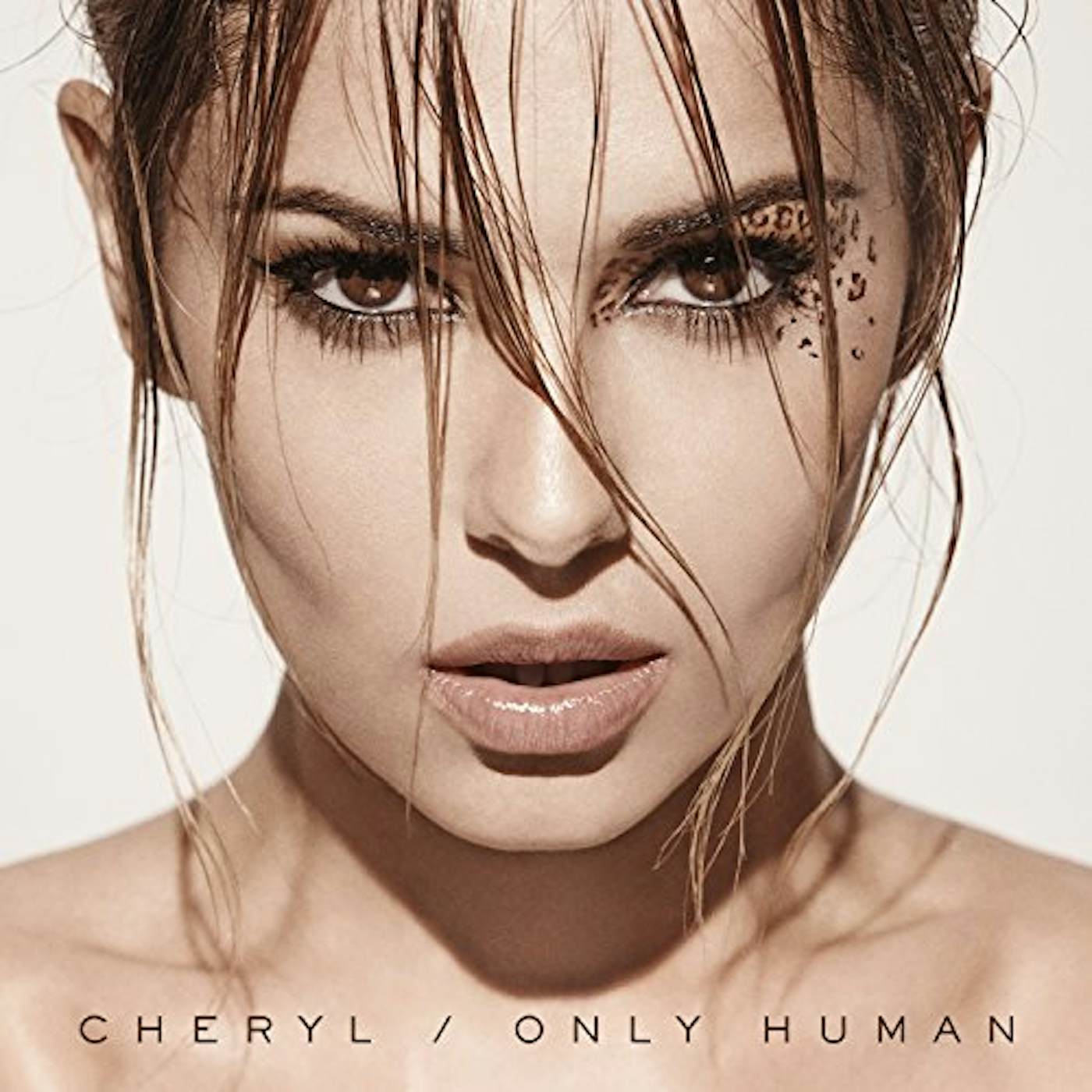 Cheryl ONLY HUMAN CD