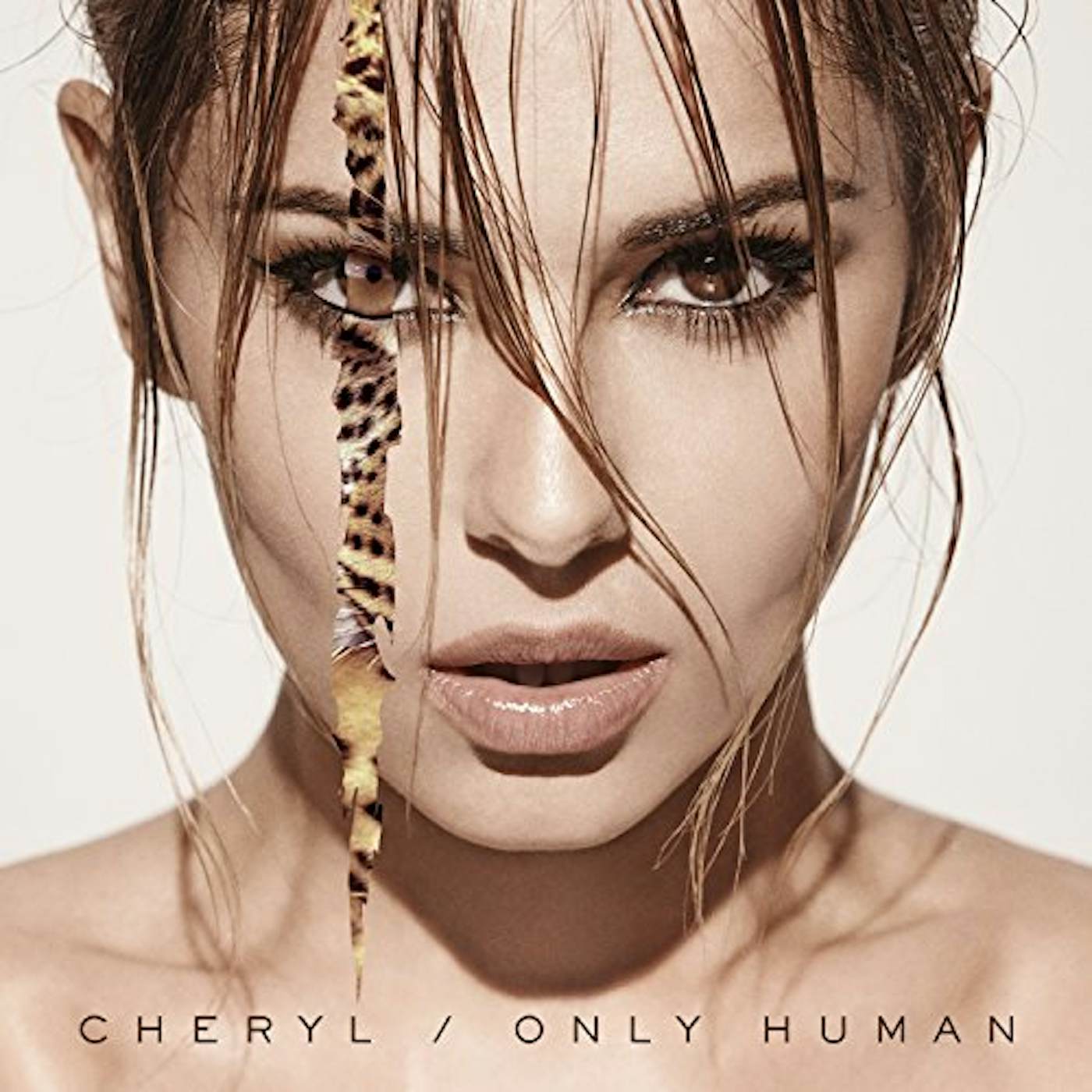 Cheryl ONLY HUMAN: DELUXE EDITION CD