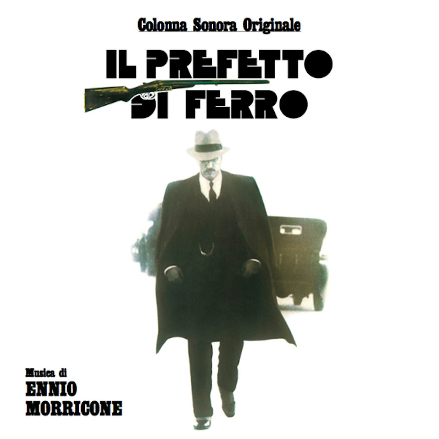 IL PREFETTO DI FERRO / O.S.T. (ITA) (Vinyl)