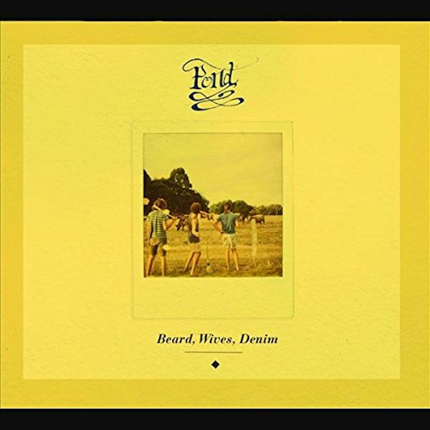 Pond BEARD WIVES DENIM CD