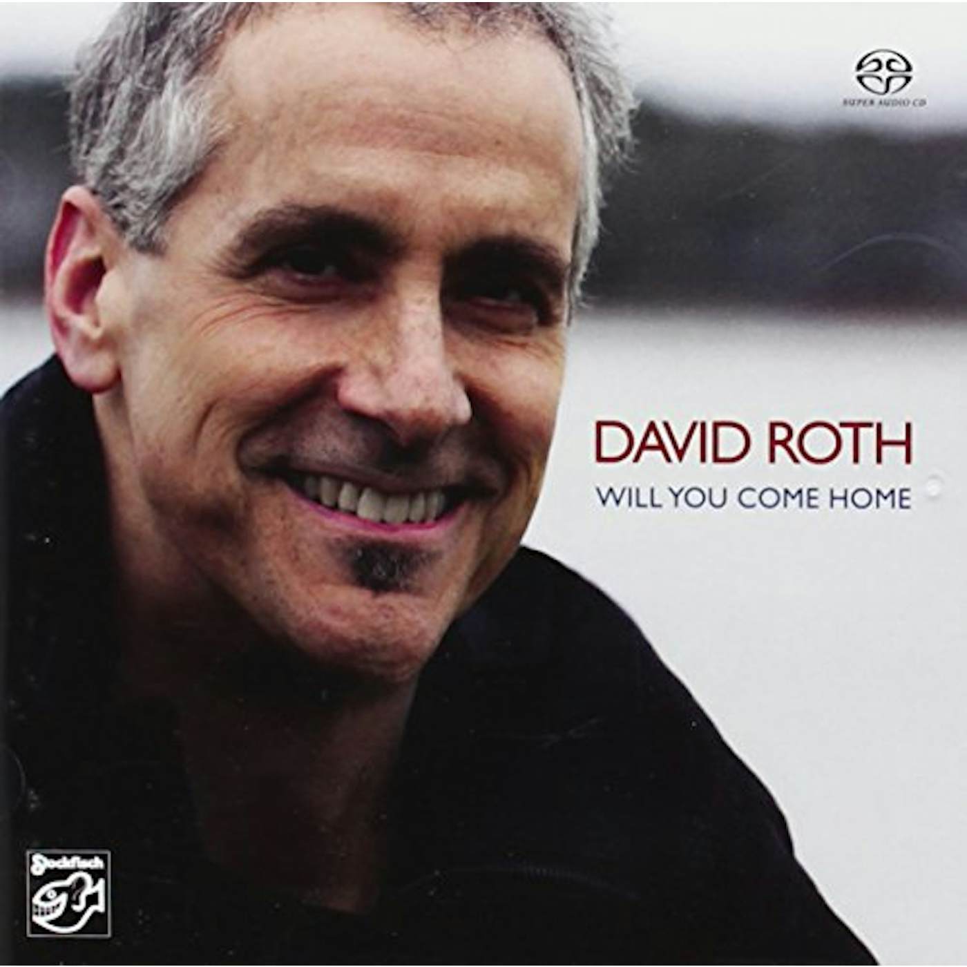 David Roth WILL YOU COME HOME Super Audio CD