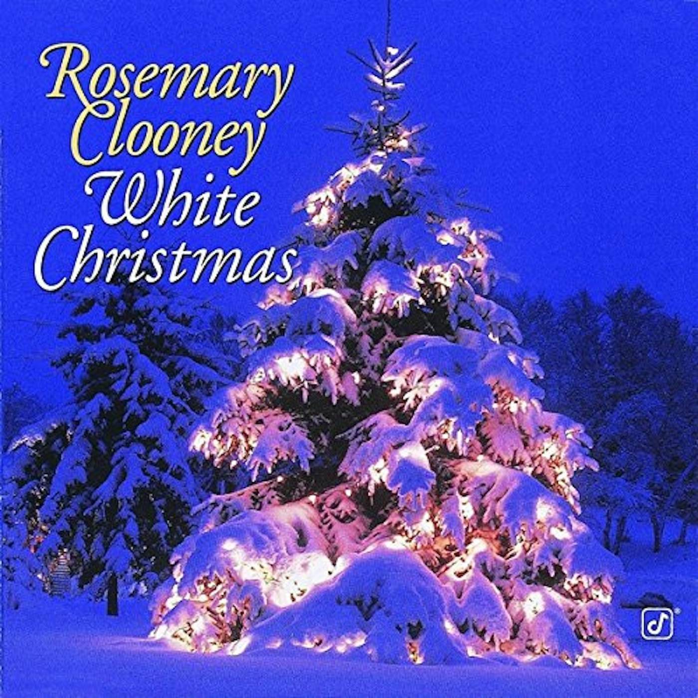 Rosemary Clooney White Christmas Vinyl Record