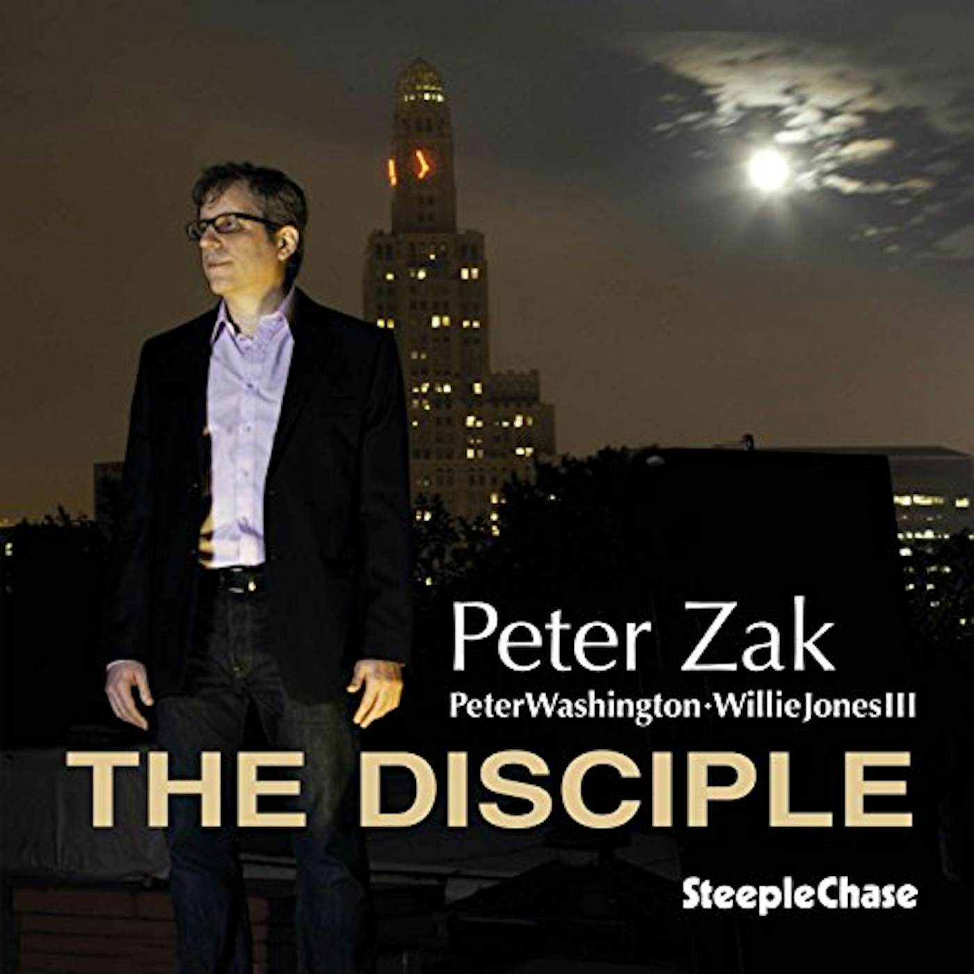 Peter Zak DISCIPLE CD