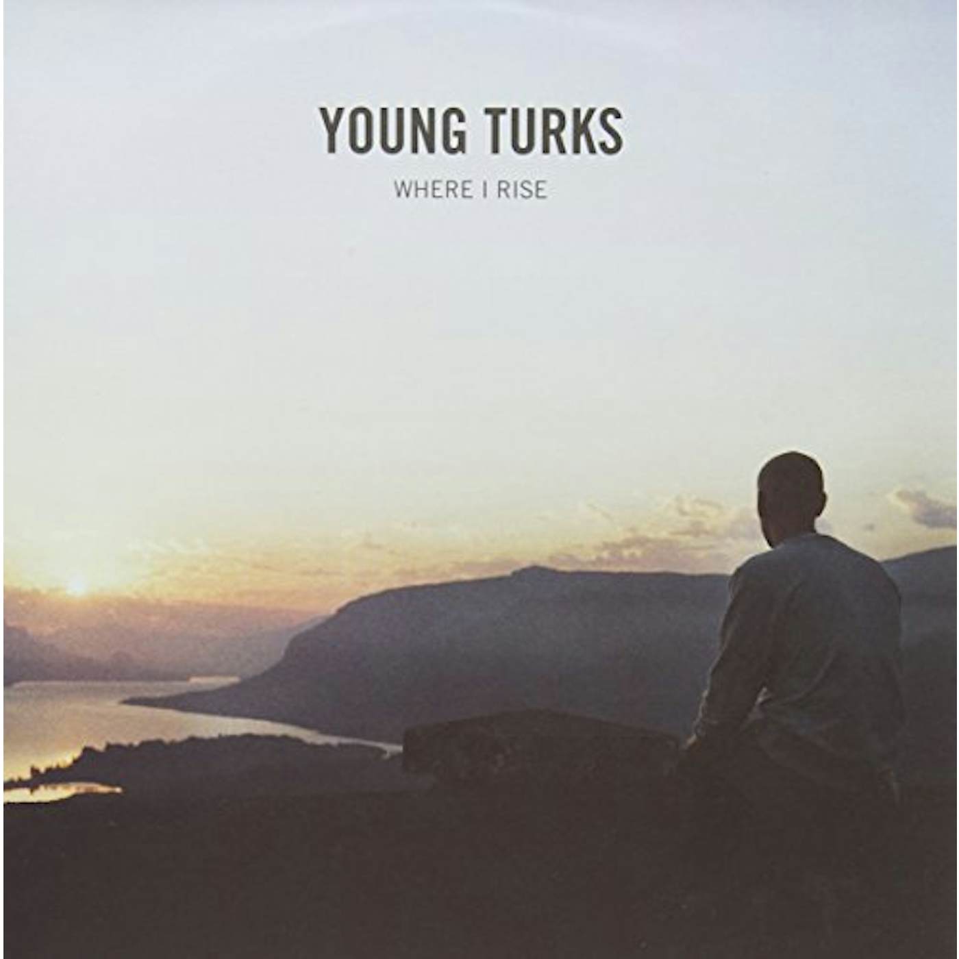 Young Turks Where I Rise Vinyl Record