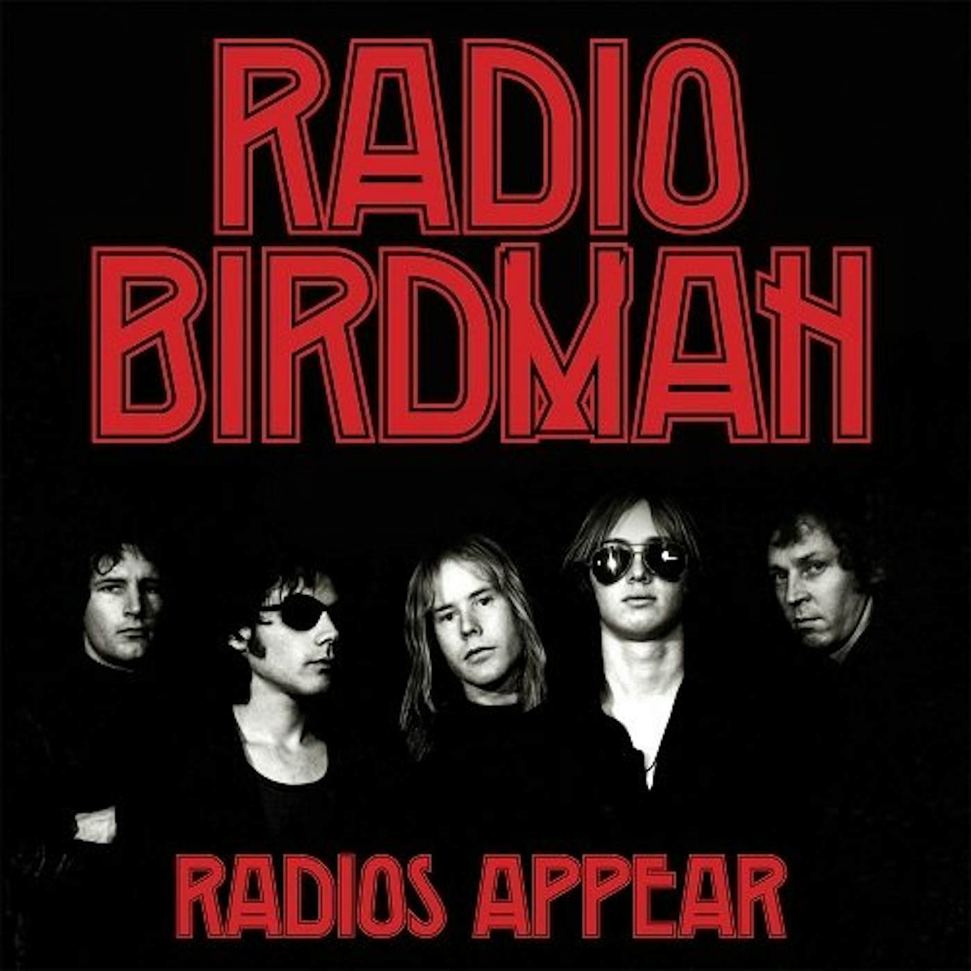 Radio Birdman RADIO'S APPEAR (TRAFALGAR VERSION) Vinyl Record