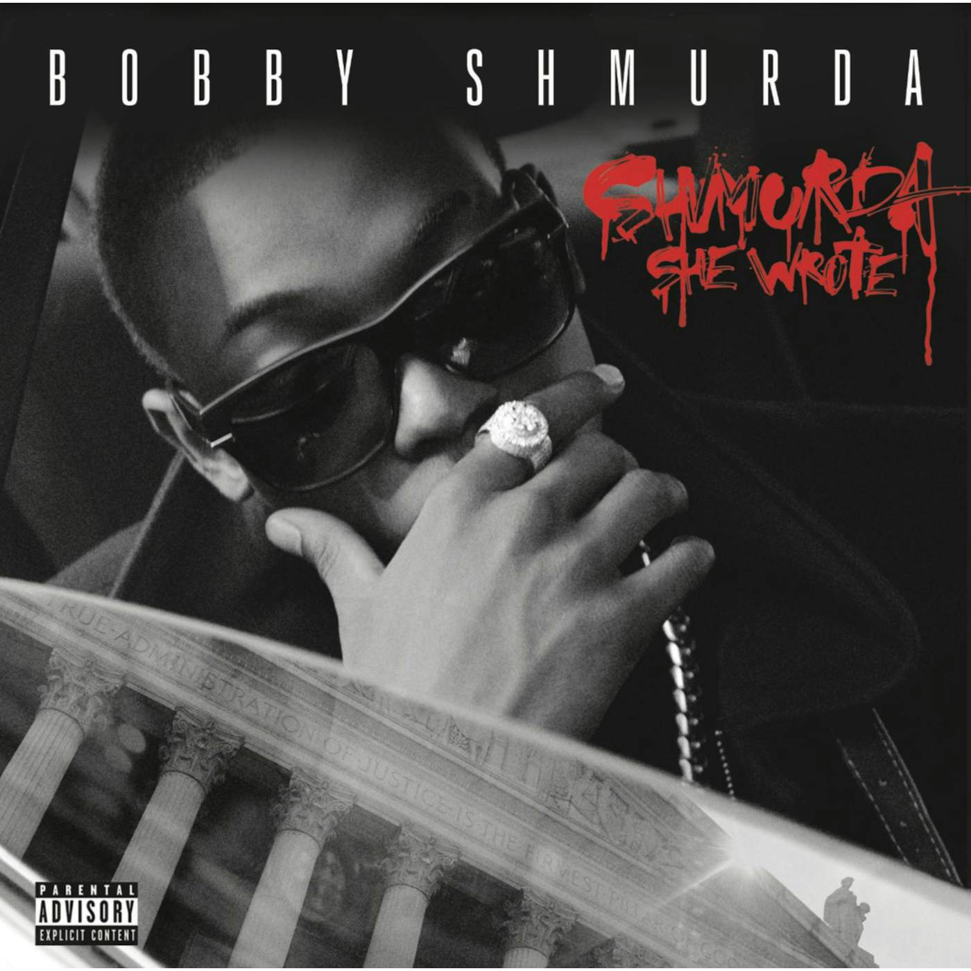 Bobby Shmurda SHMURDA SHE WROTE CD