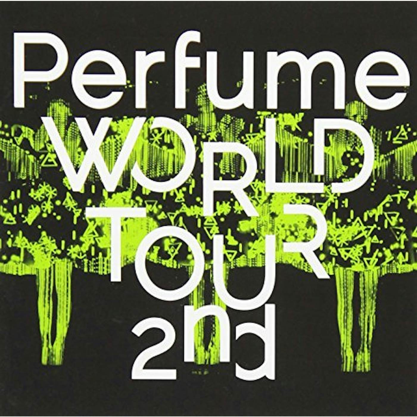 Perfume WORLD TOUR 2ND DVD