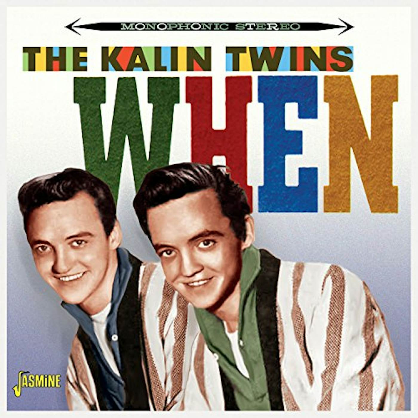 Kalin Twins WHEN CD