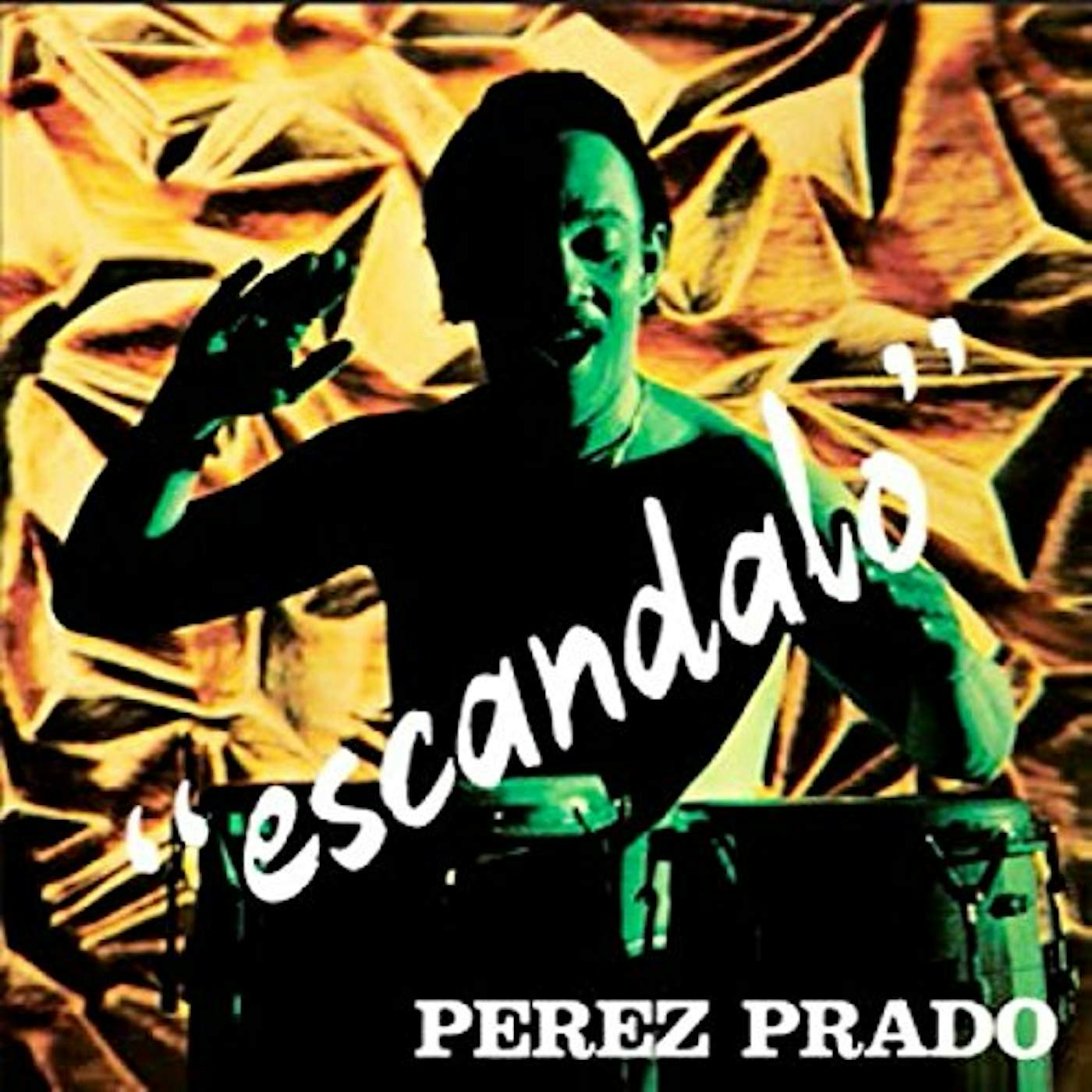 Pérez Prado ESCANDALO Vinyl Record - UK Release