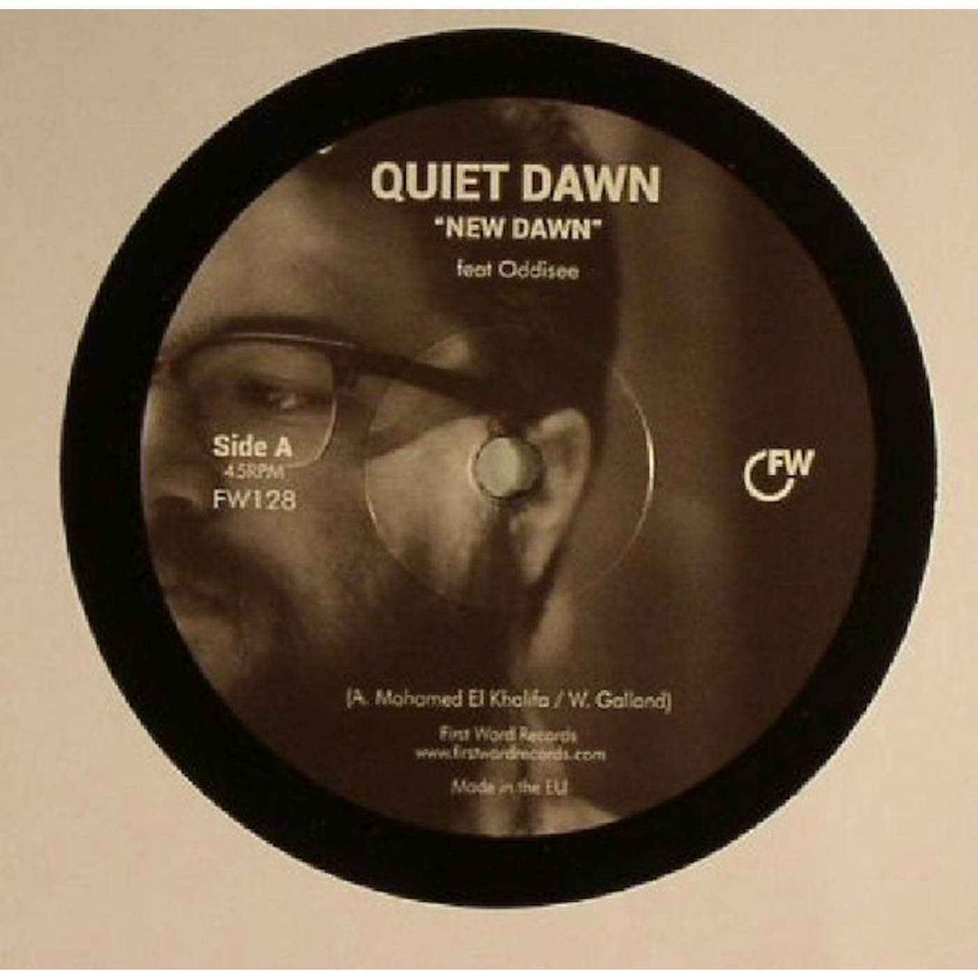 Quiet Dawn New Dawn Vinyl Record
