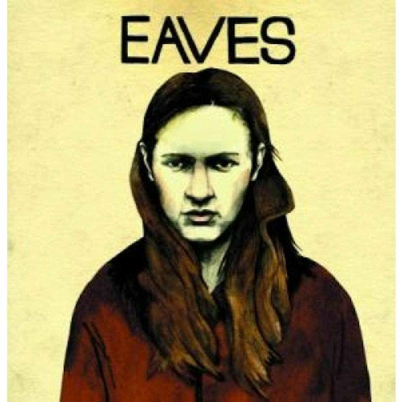 Eaves As Old As The Grave Vinyl Record